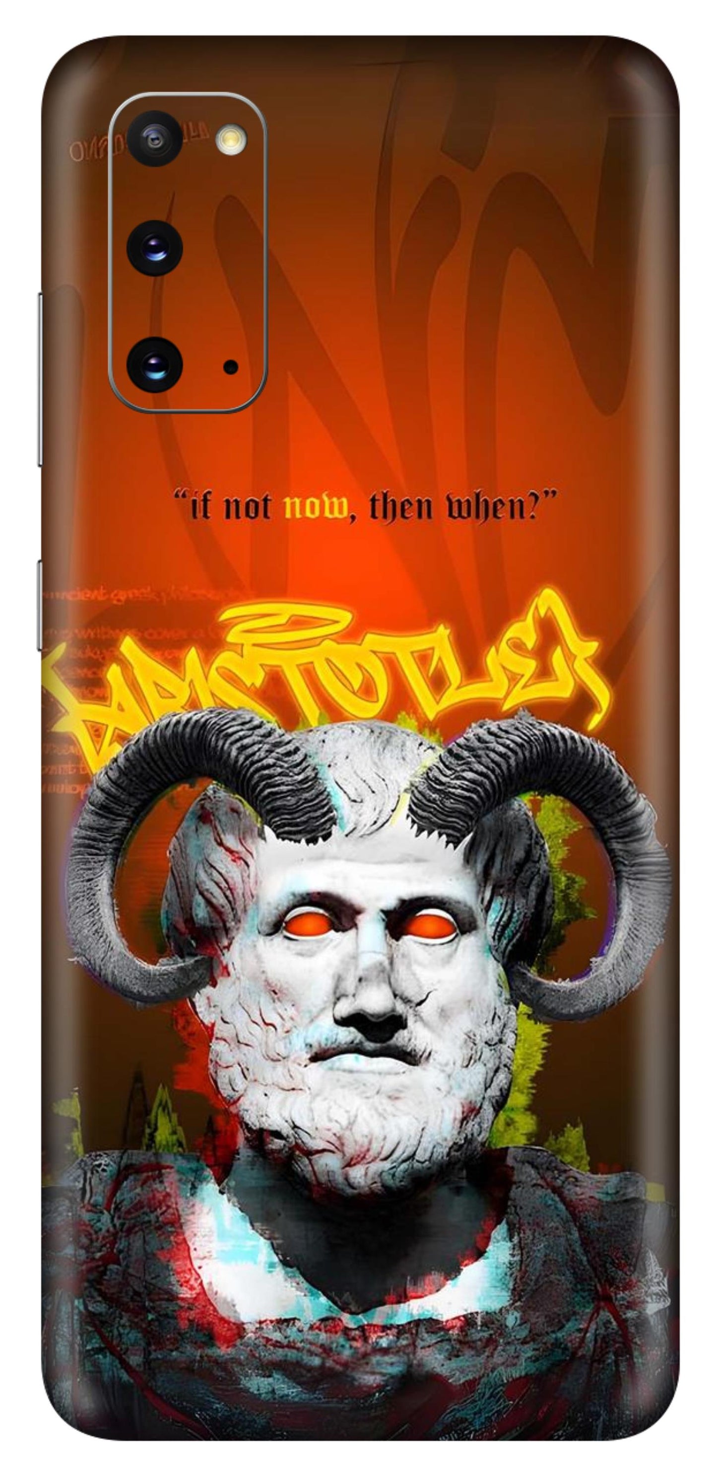 Samsung Galaxy S20 Skins and Wraps