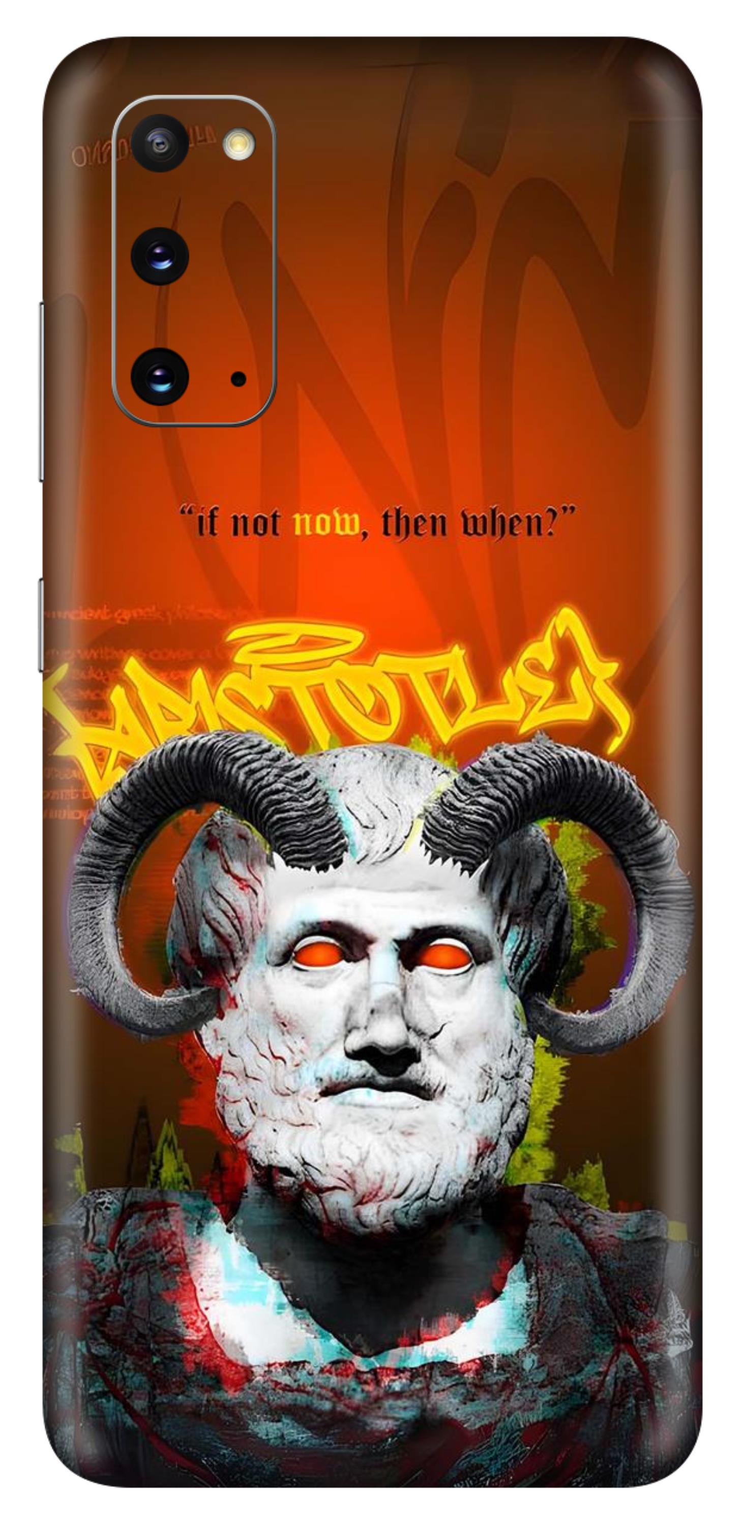 Samsung Galaxy S20 Skins and Wraps