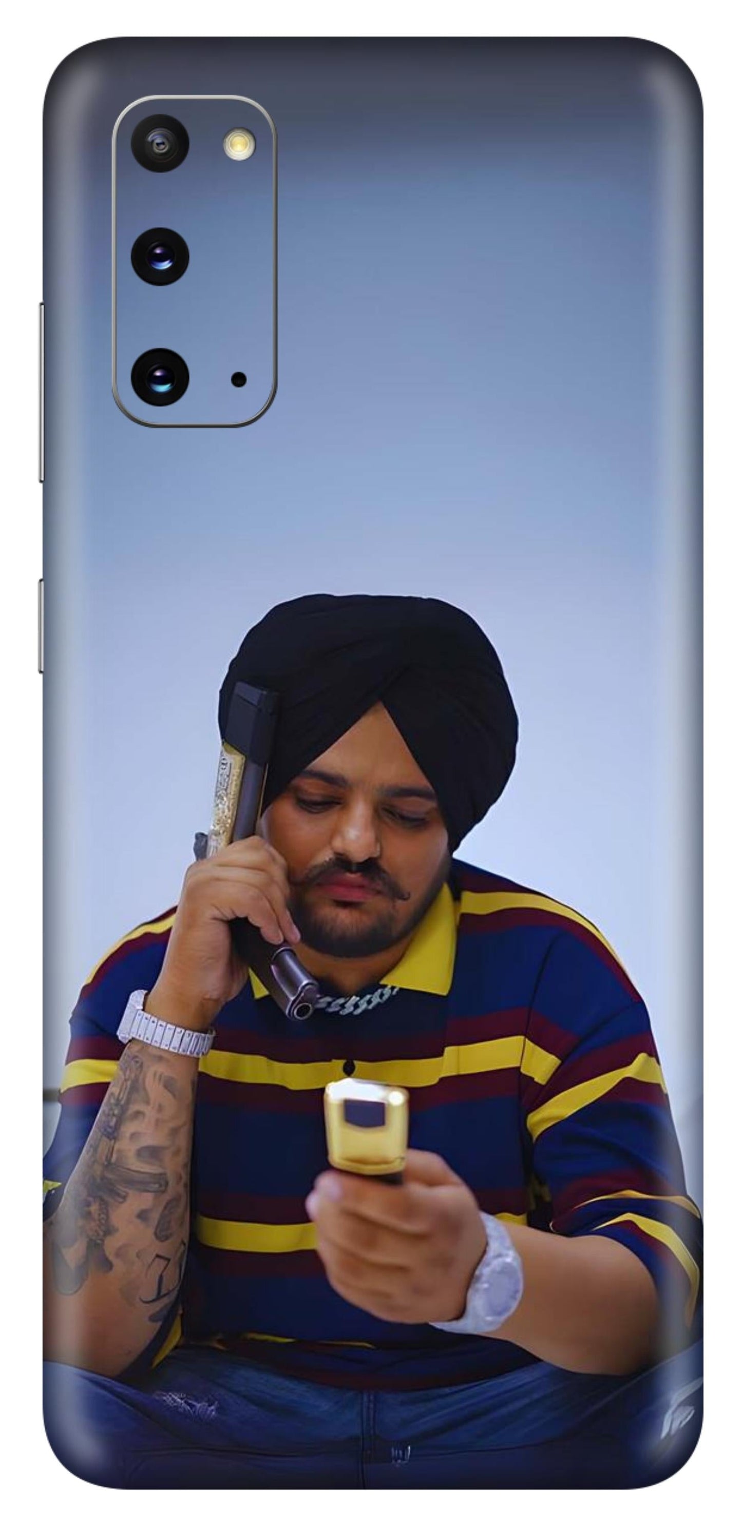 Samsung Galaxy S20 Skins and Wraps