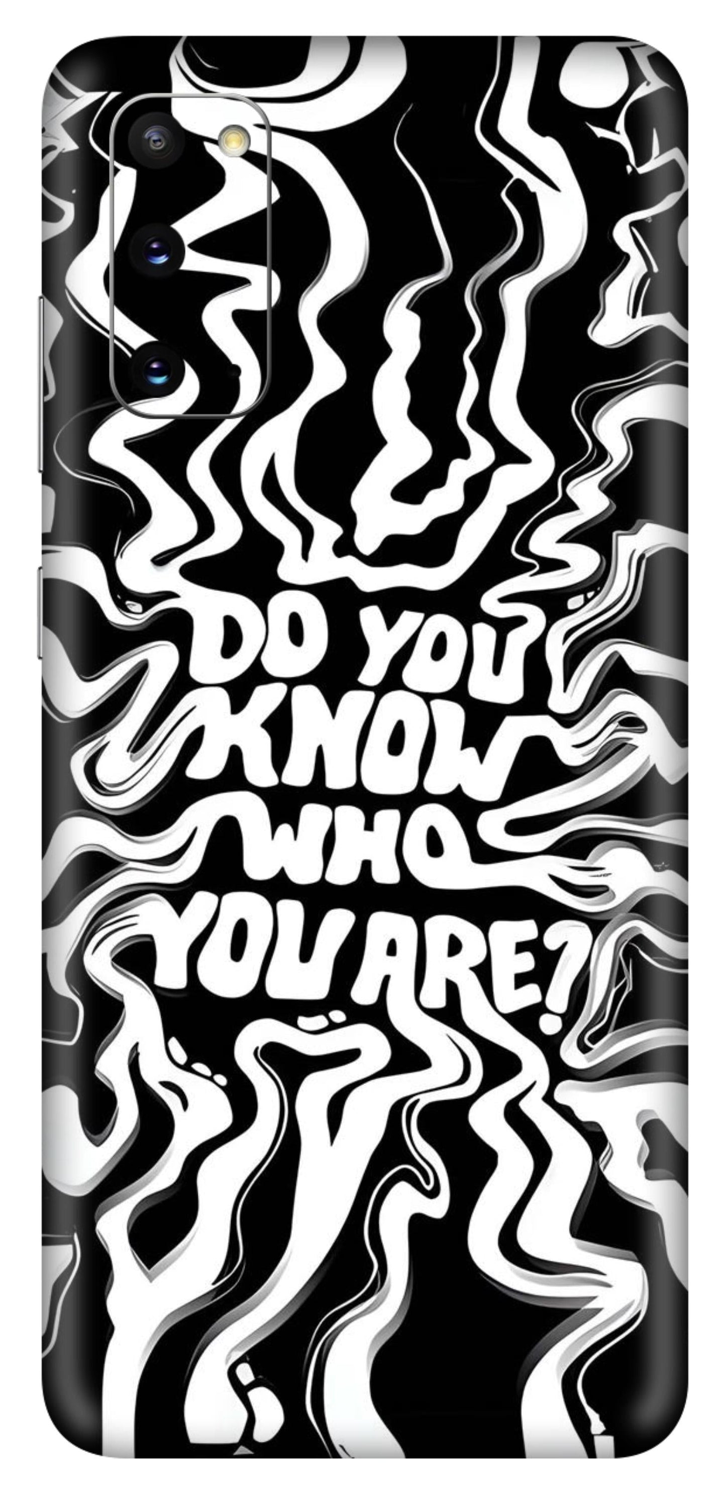 Samsung Galaxy S20 Skins and Wraps