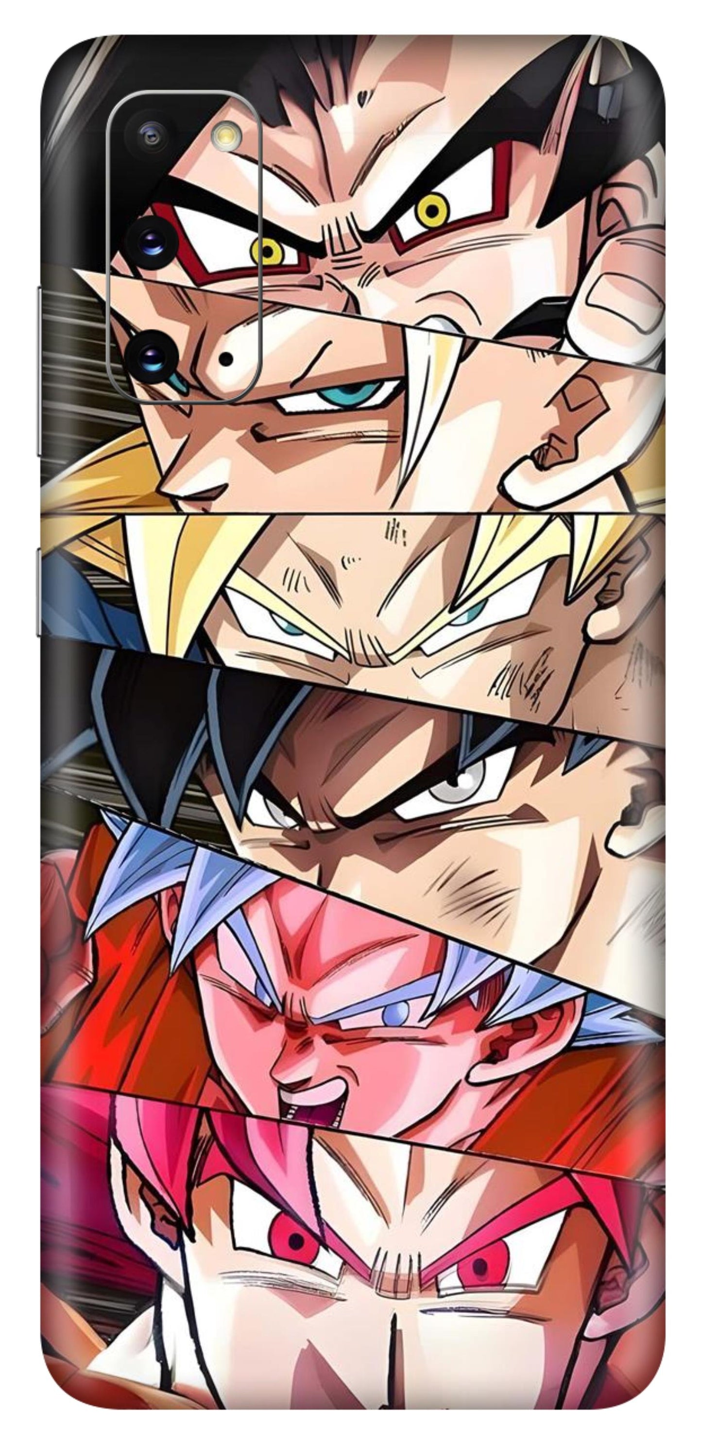 Samsung Galaxy S20 Skins and Wraps