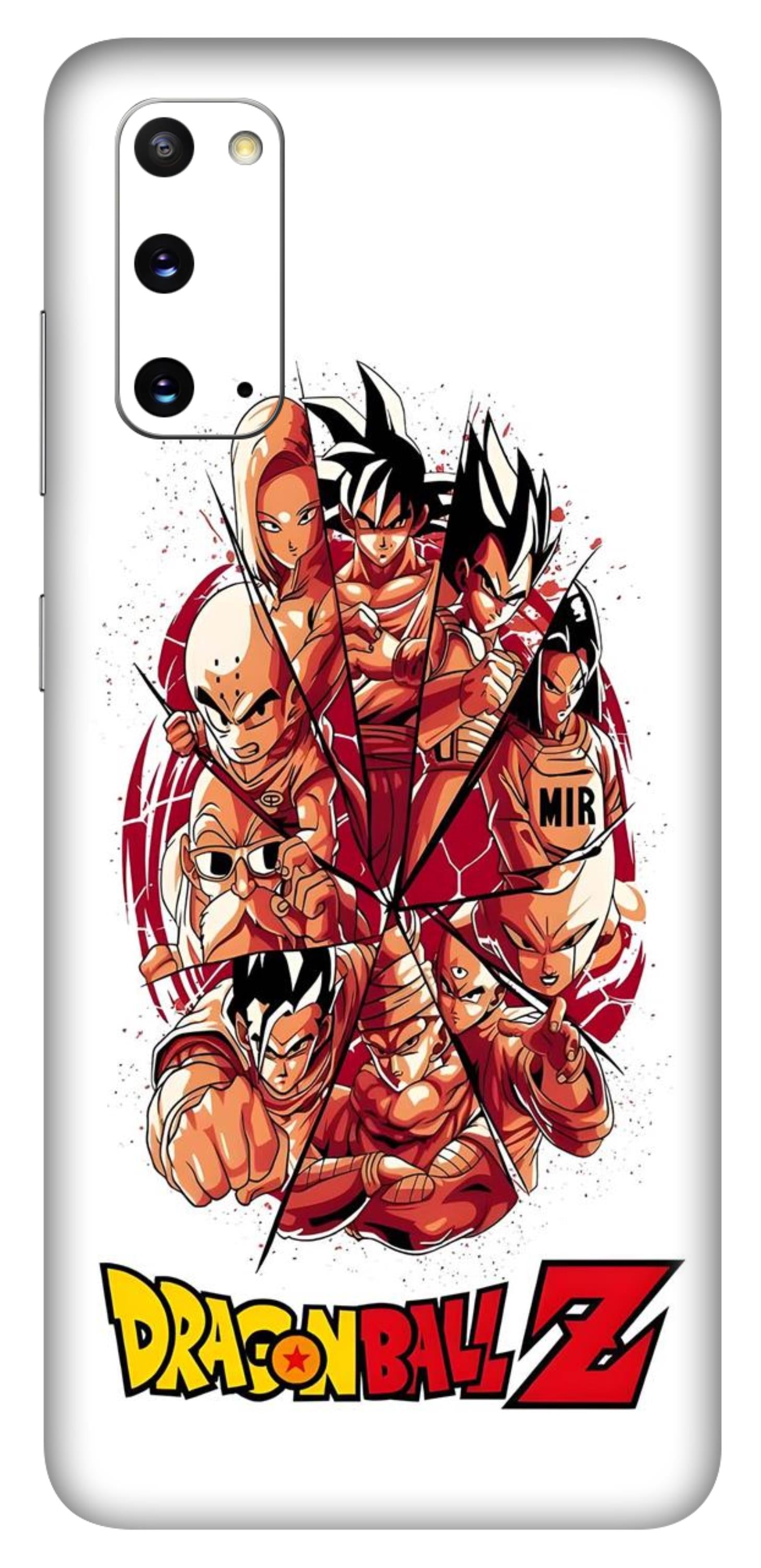 Samsung Galaxy S20 Skins and Wraps