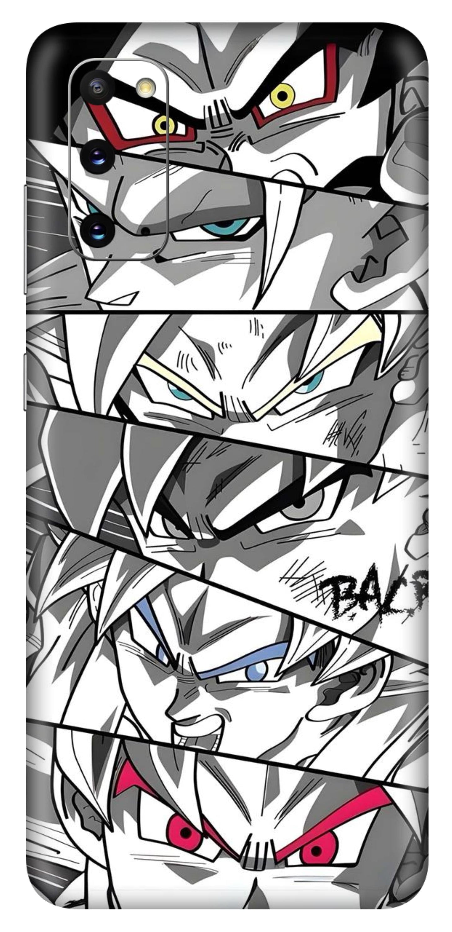 Samsung Galaxy S20 Skins and Wraps