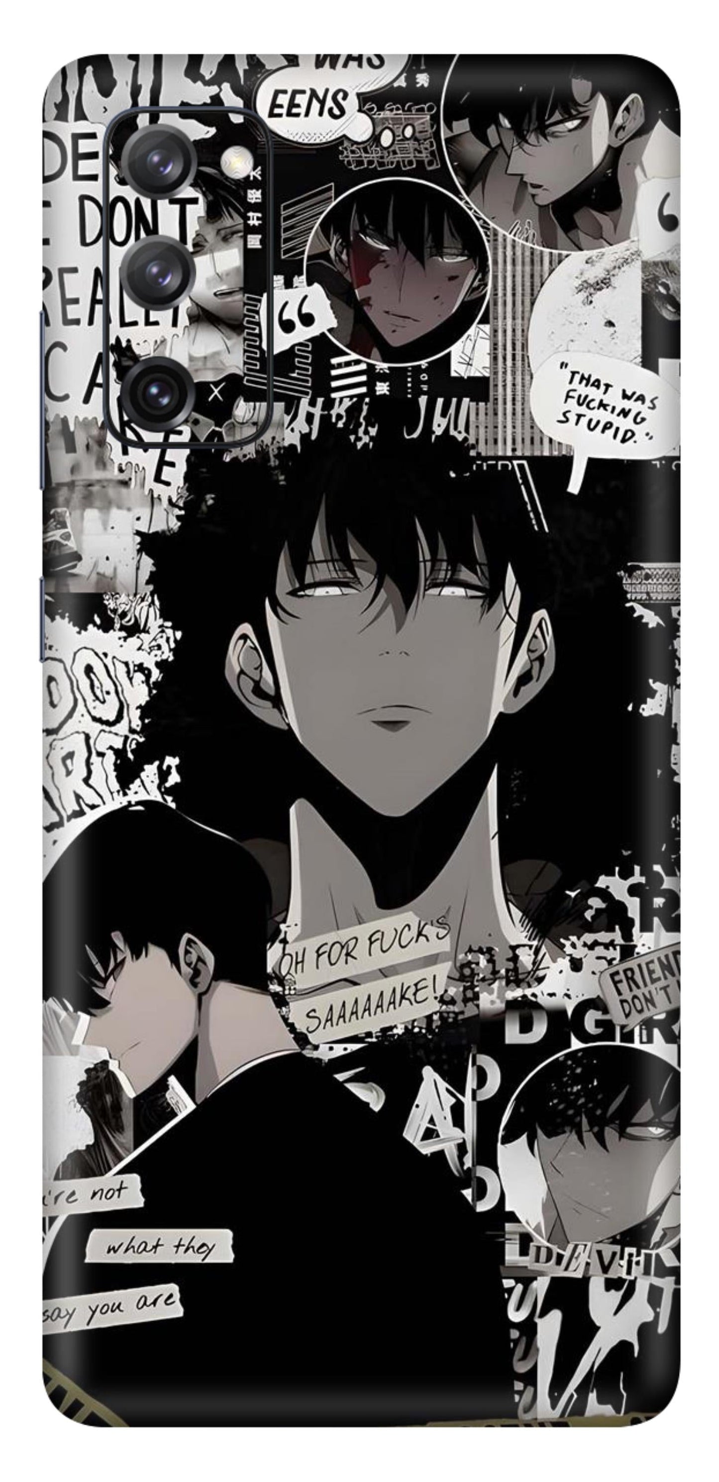 Samsung Galaxy S20 FE Skins and Wraps