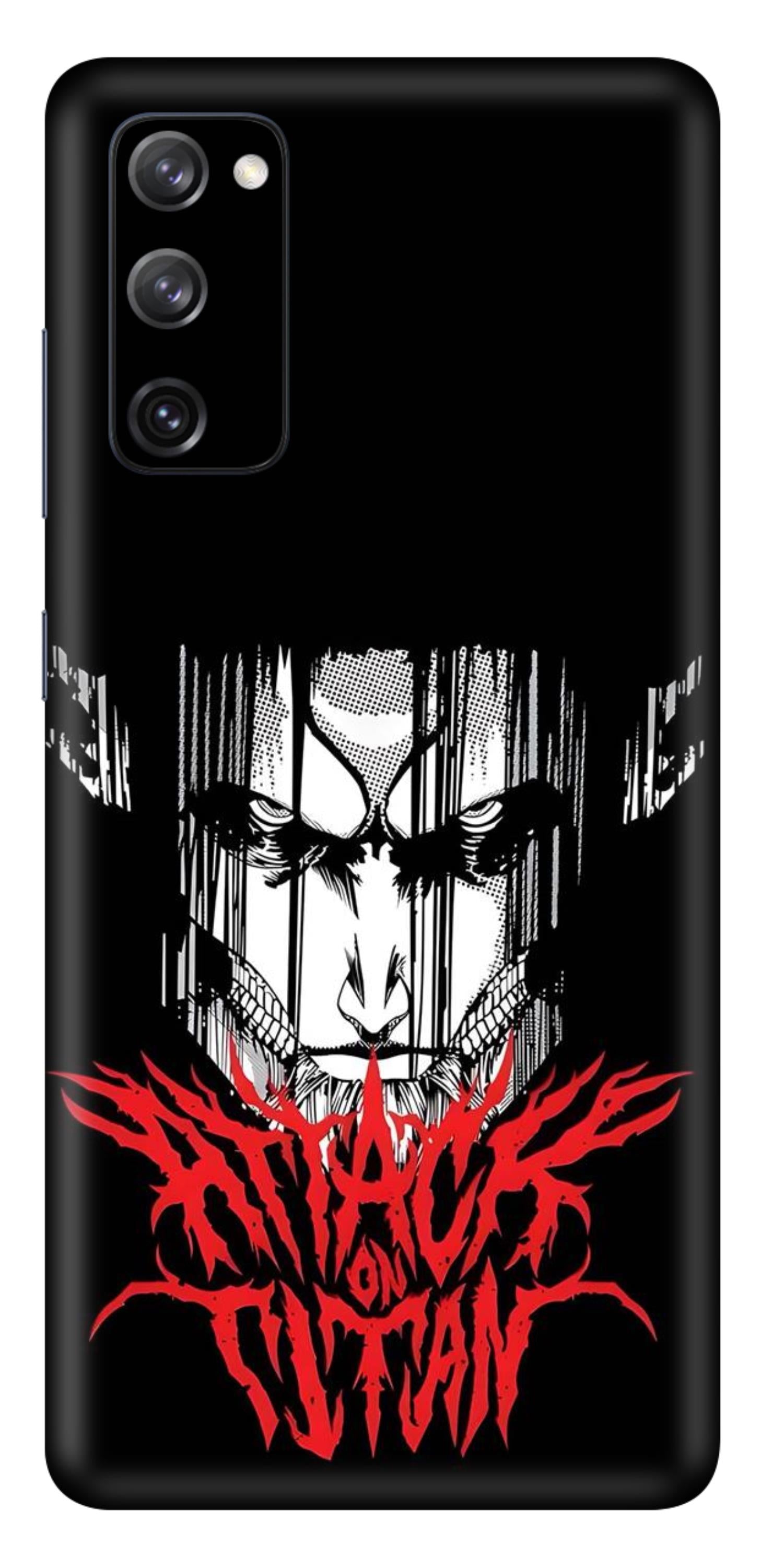 Samsung Galaxy S20 FE Skins and Wraps