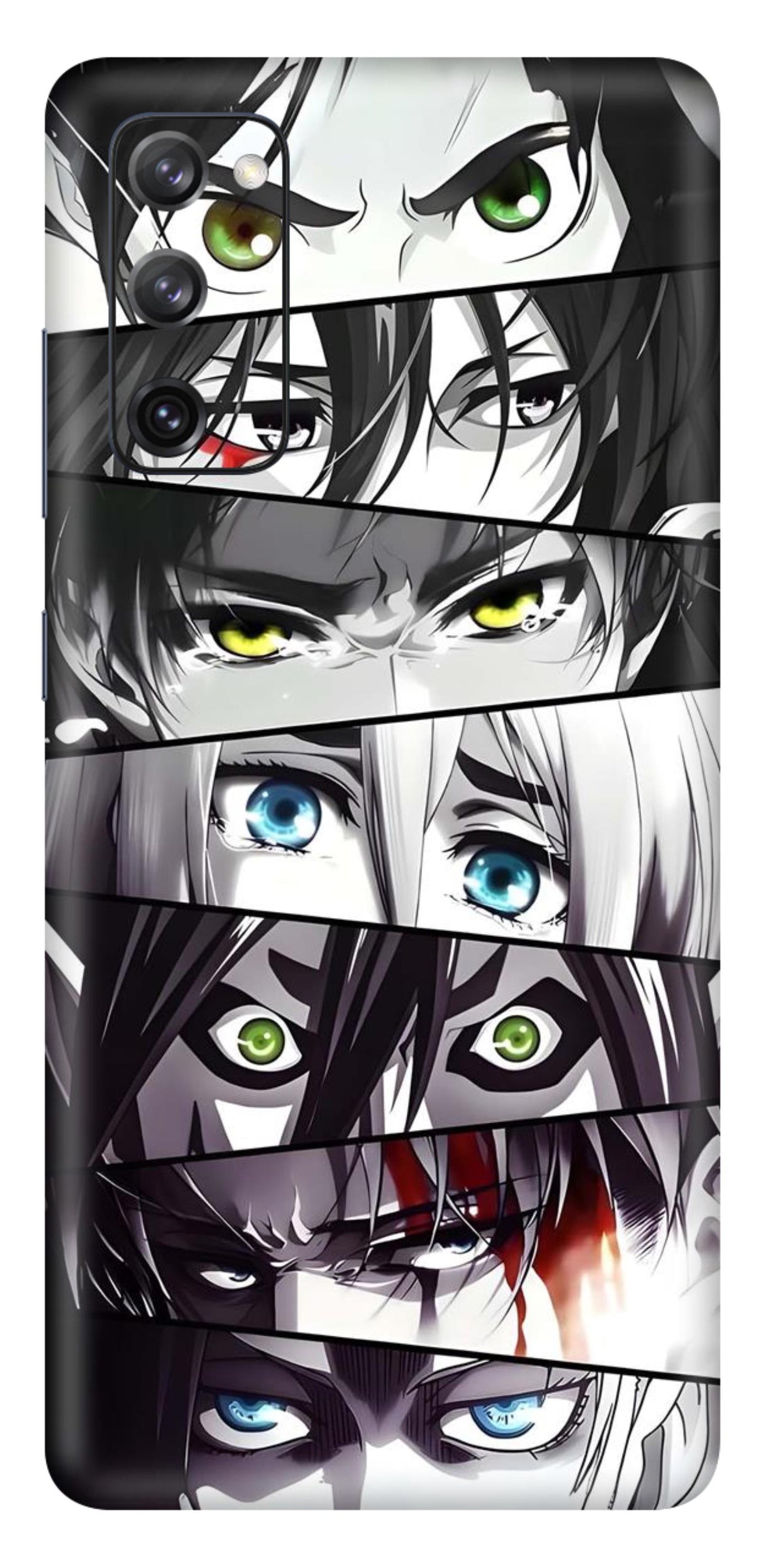 Samsung Galaxy S20 FE Skins and Wraps