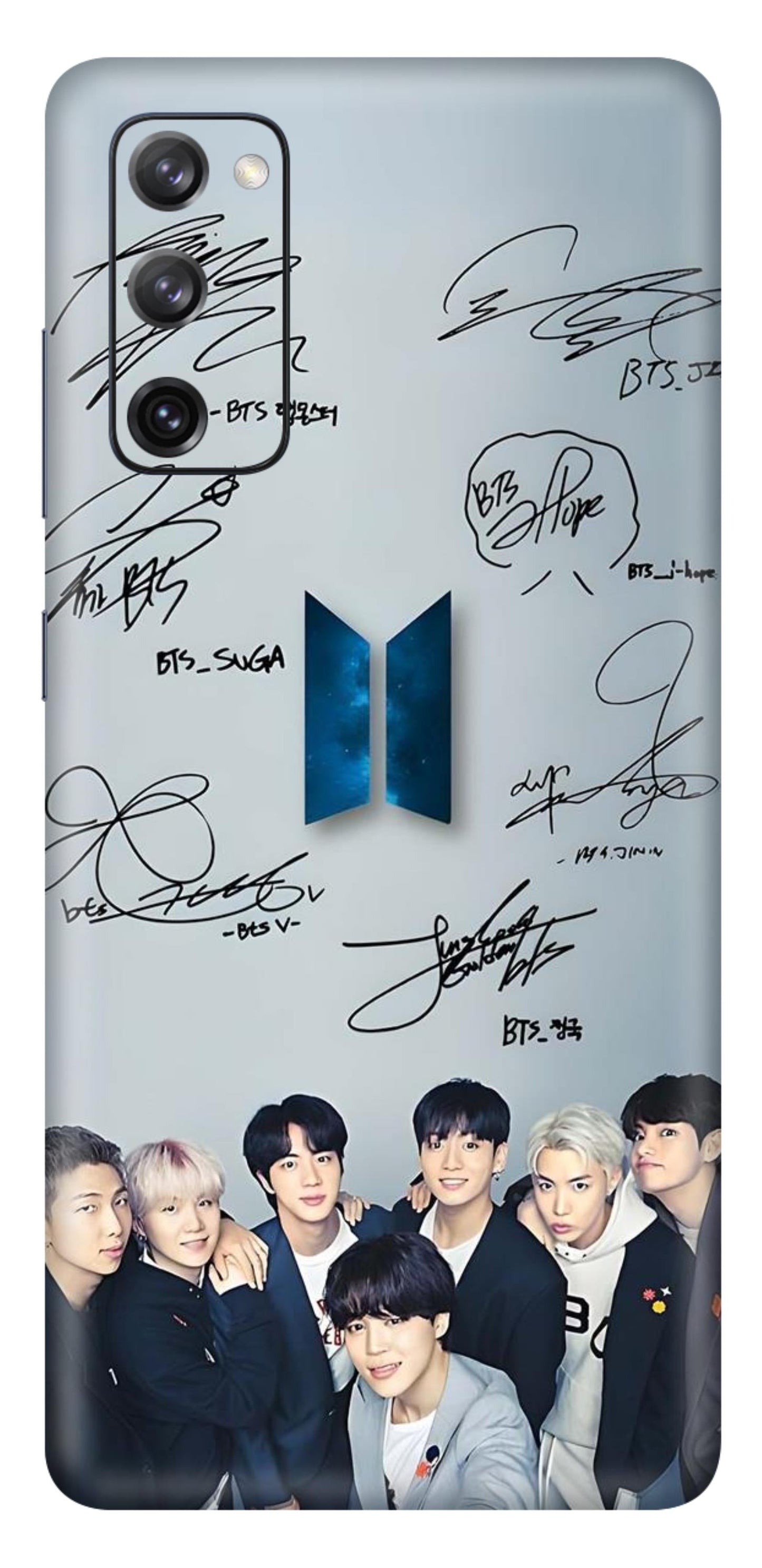 Samsung Galaxy S20 FE Skins and Wraps