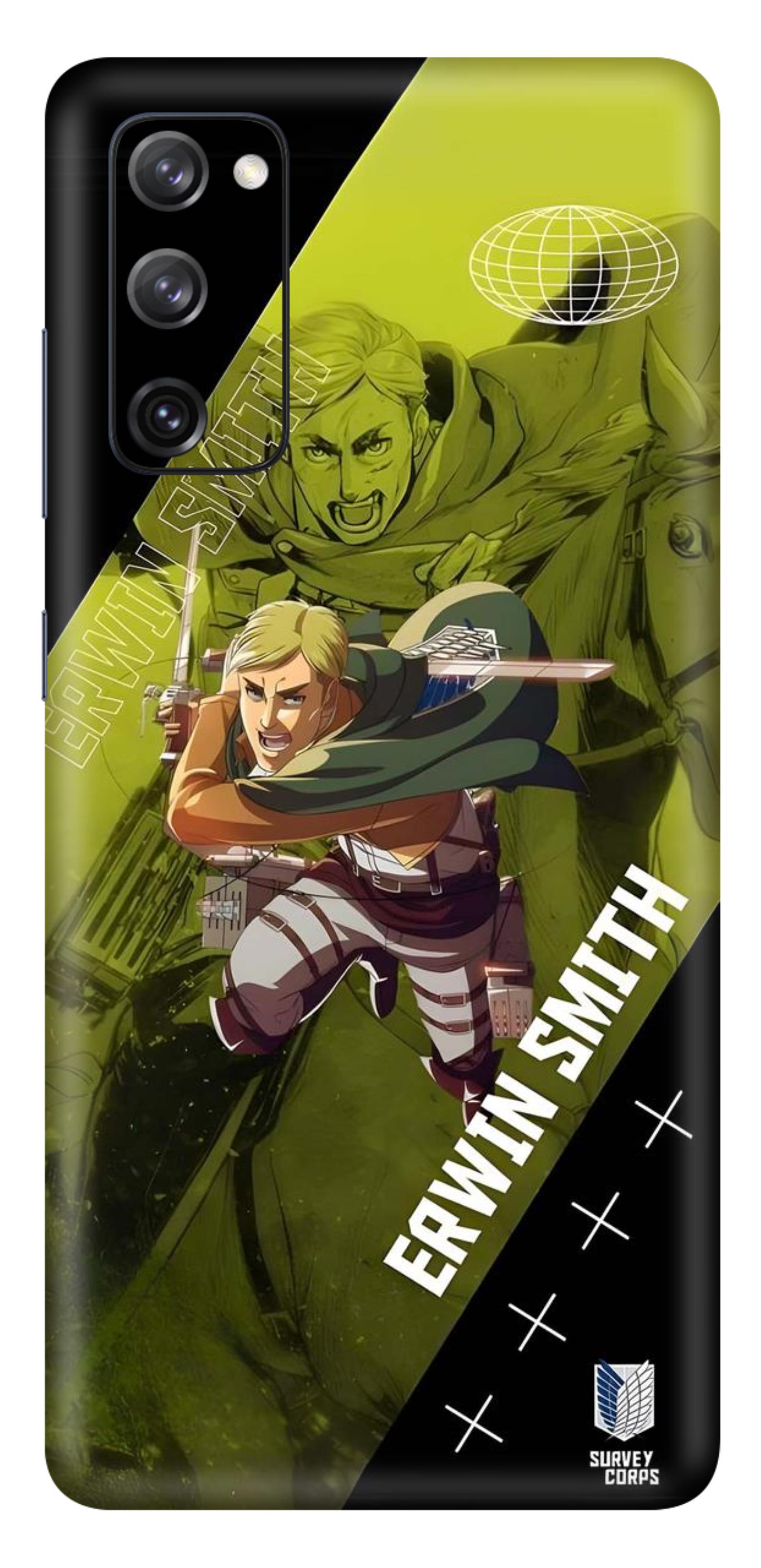 Samsung Galaxy S20 FE Skins and Wraps