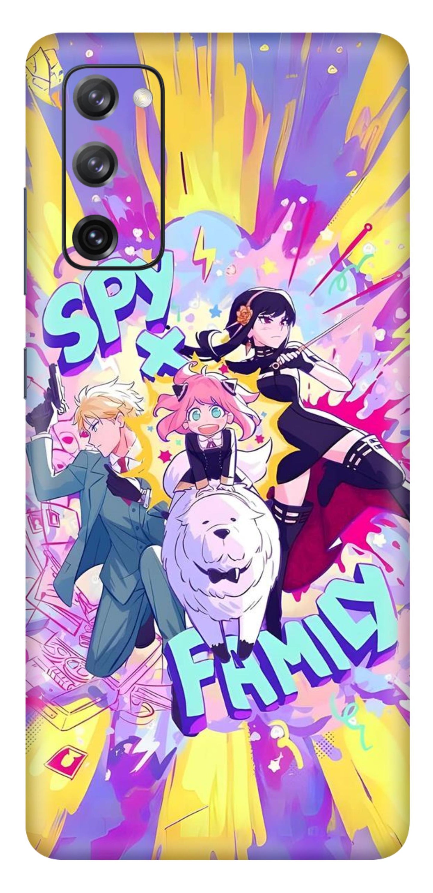 Samsung Galaxy S20 FE Skins and Wraps