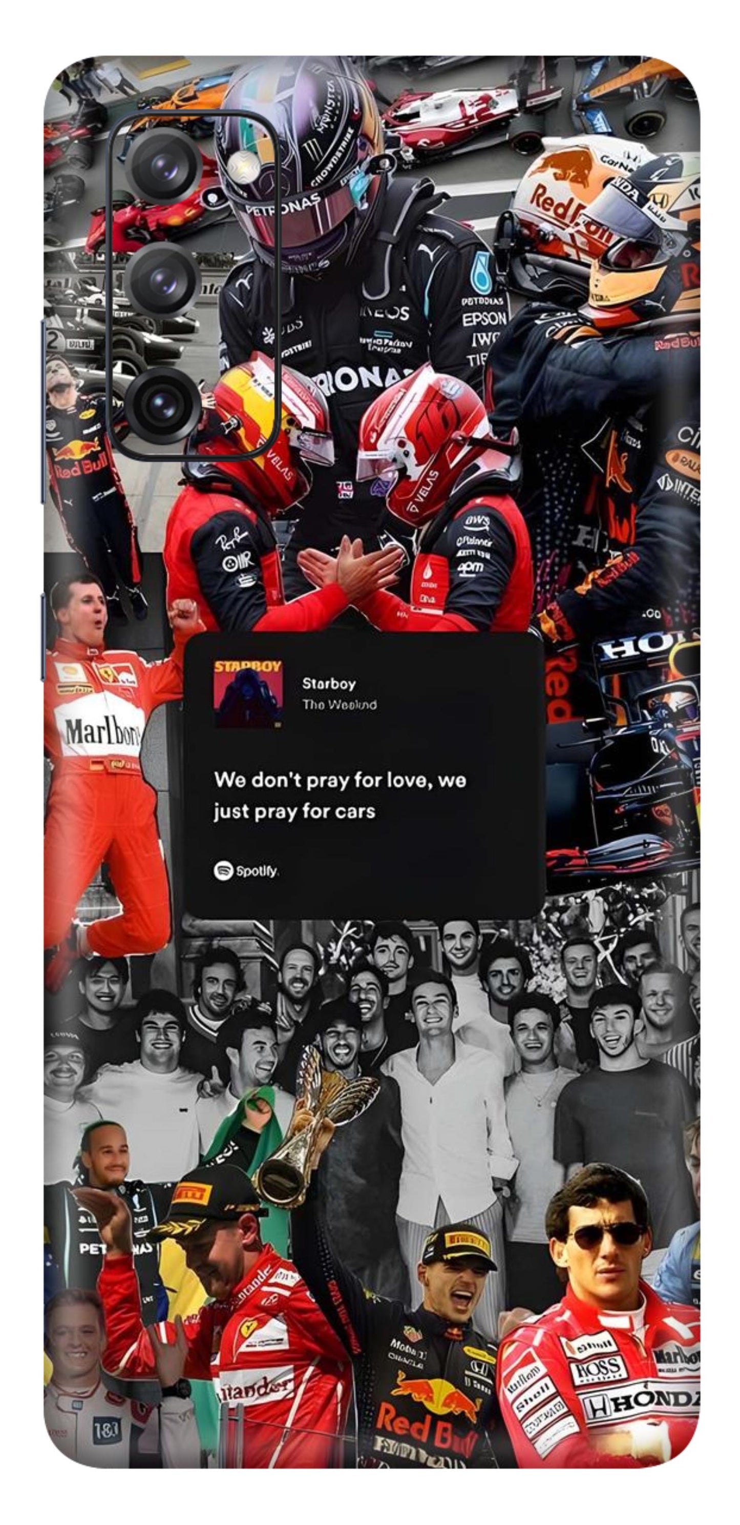 Samsung Galaxy S20 FE Skins and Wraps