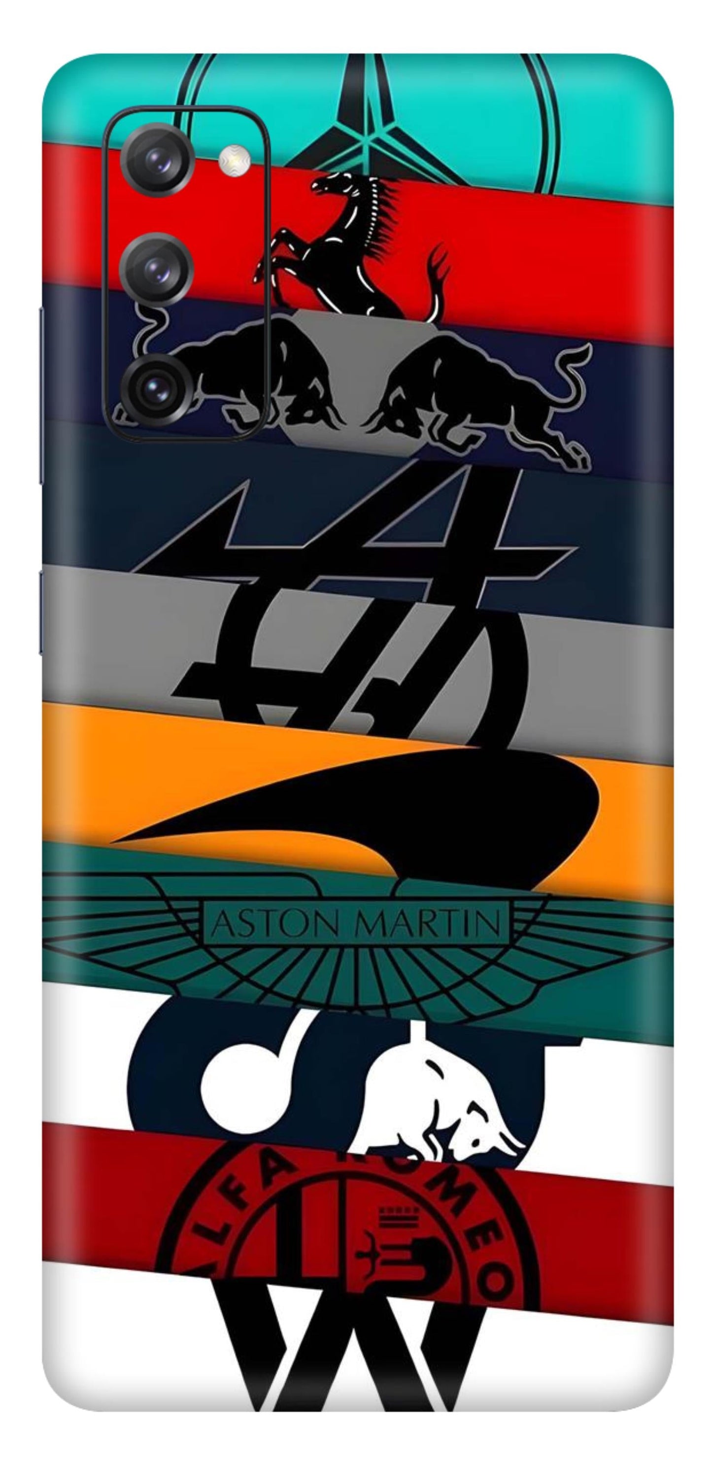 Samsung Galaxy S20 FE Skins and Wraps