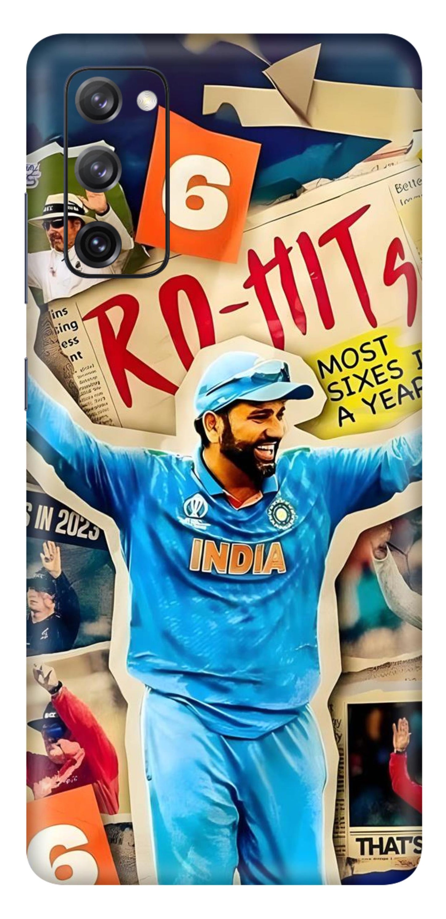 Samsung Galaxy S20 FE Skins and Wraps