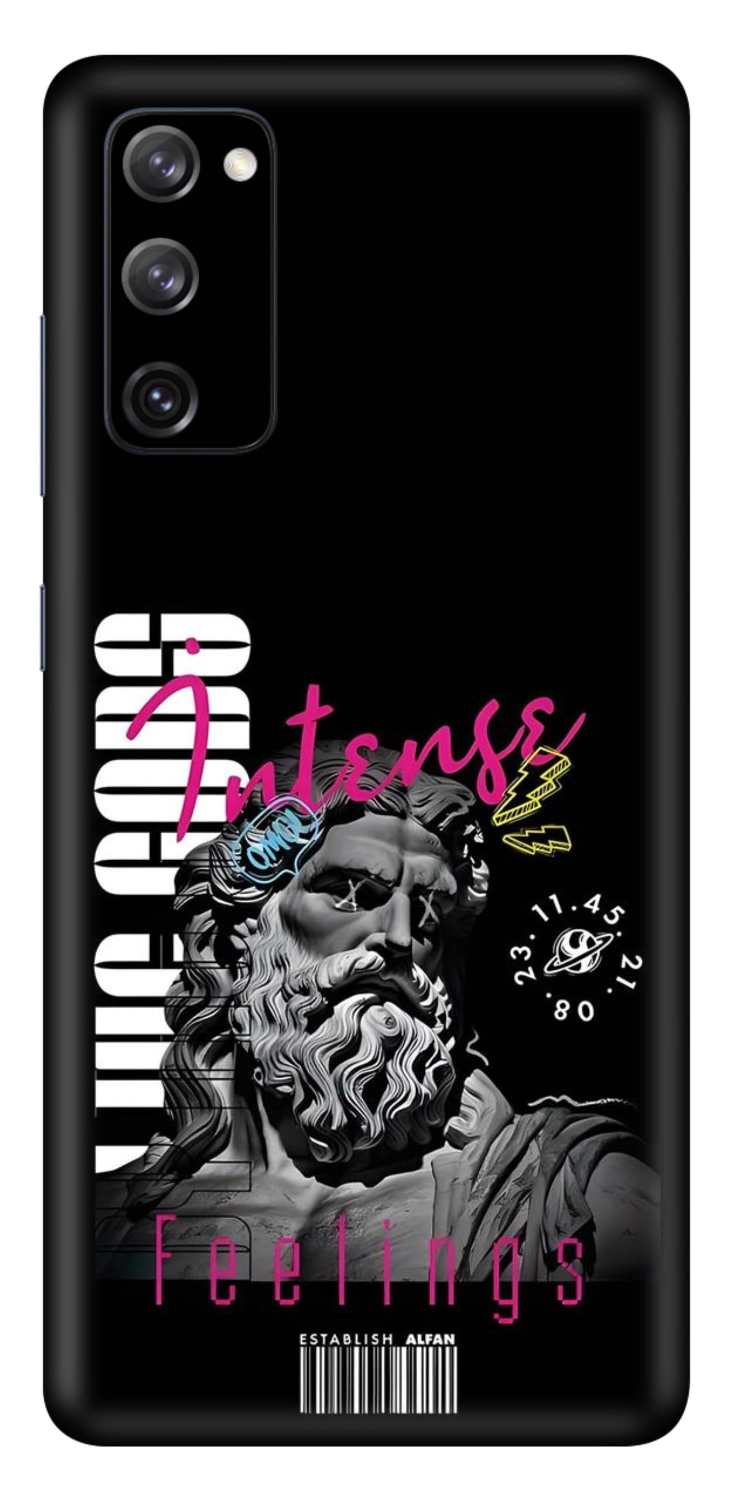 Samsung Galaxy S20 FE Skins and Wraps