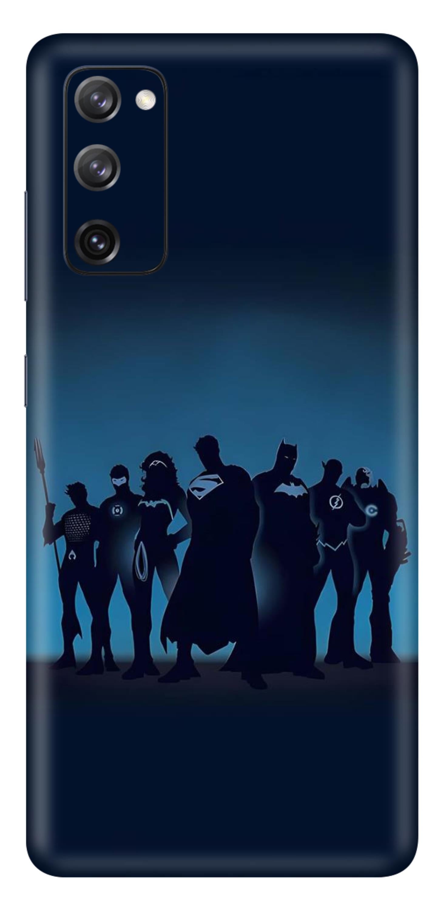 Samsung Galaxy S20 FE Skins and Wraps