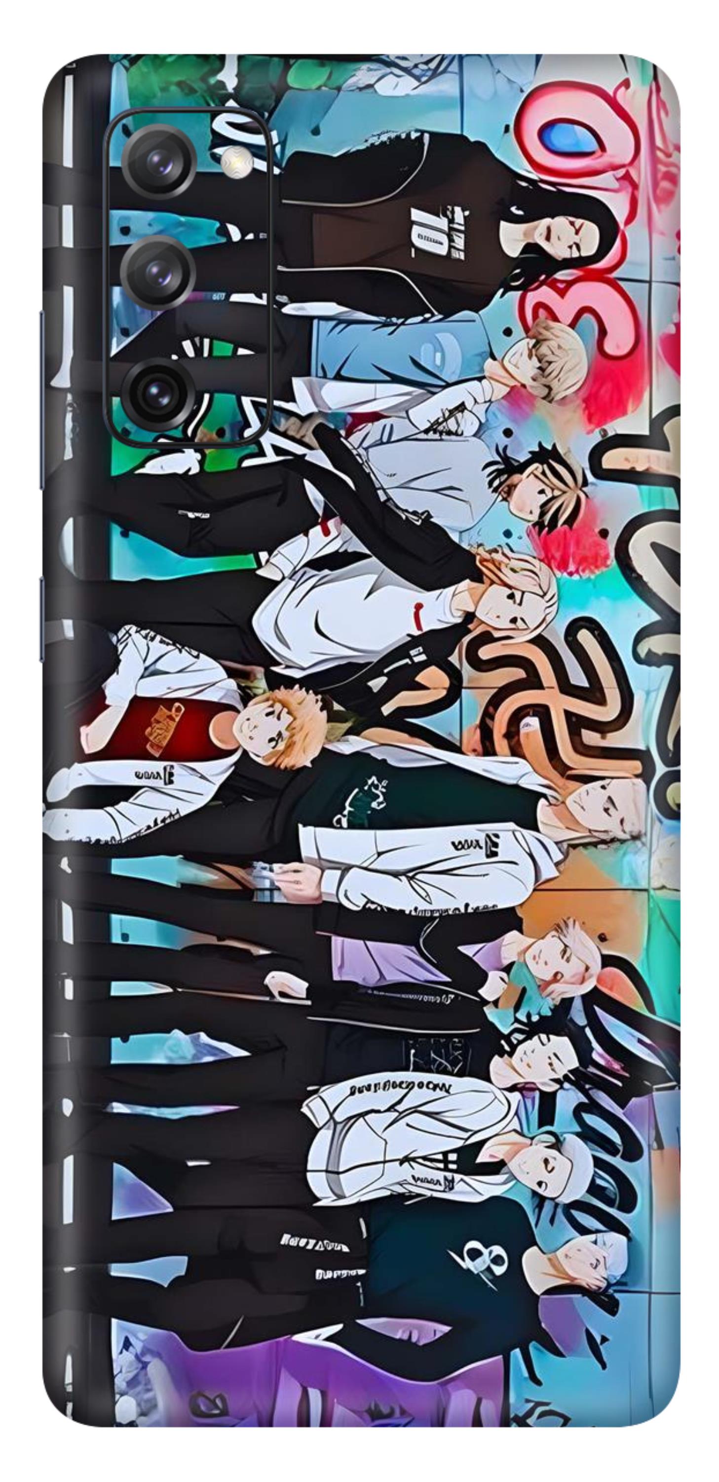 Samsung Galaxy S20 FE Skins and Wraps