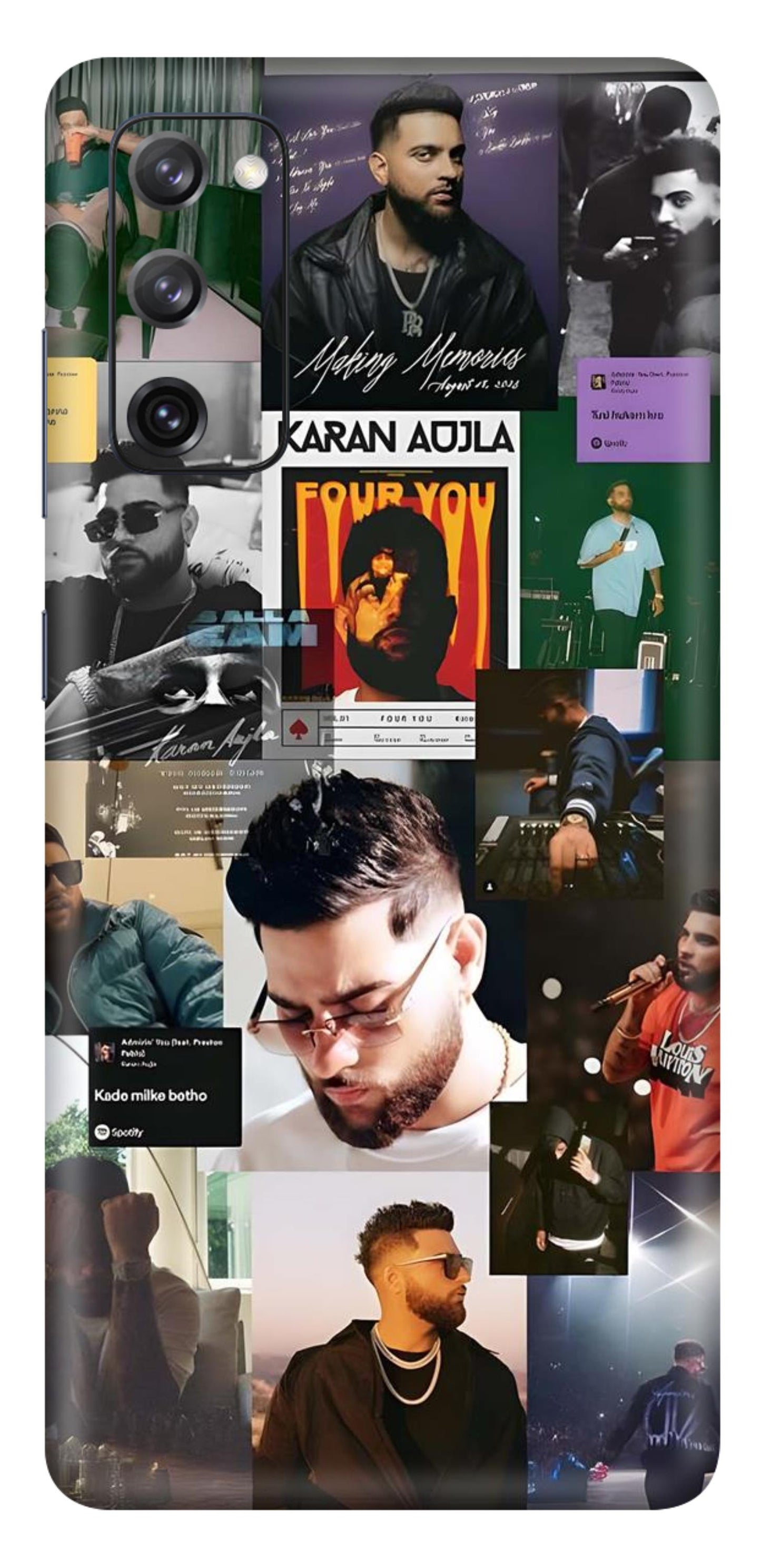 Samsung Galaxy S20 FE Skins and Wraps