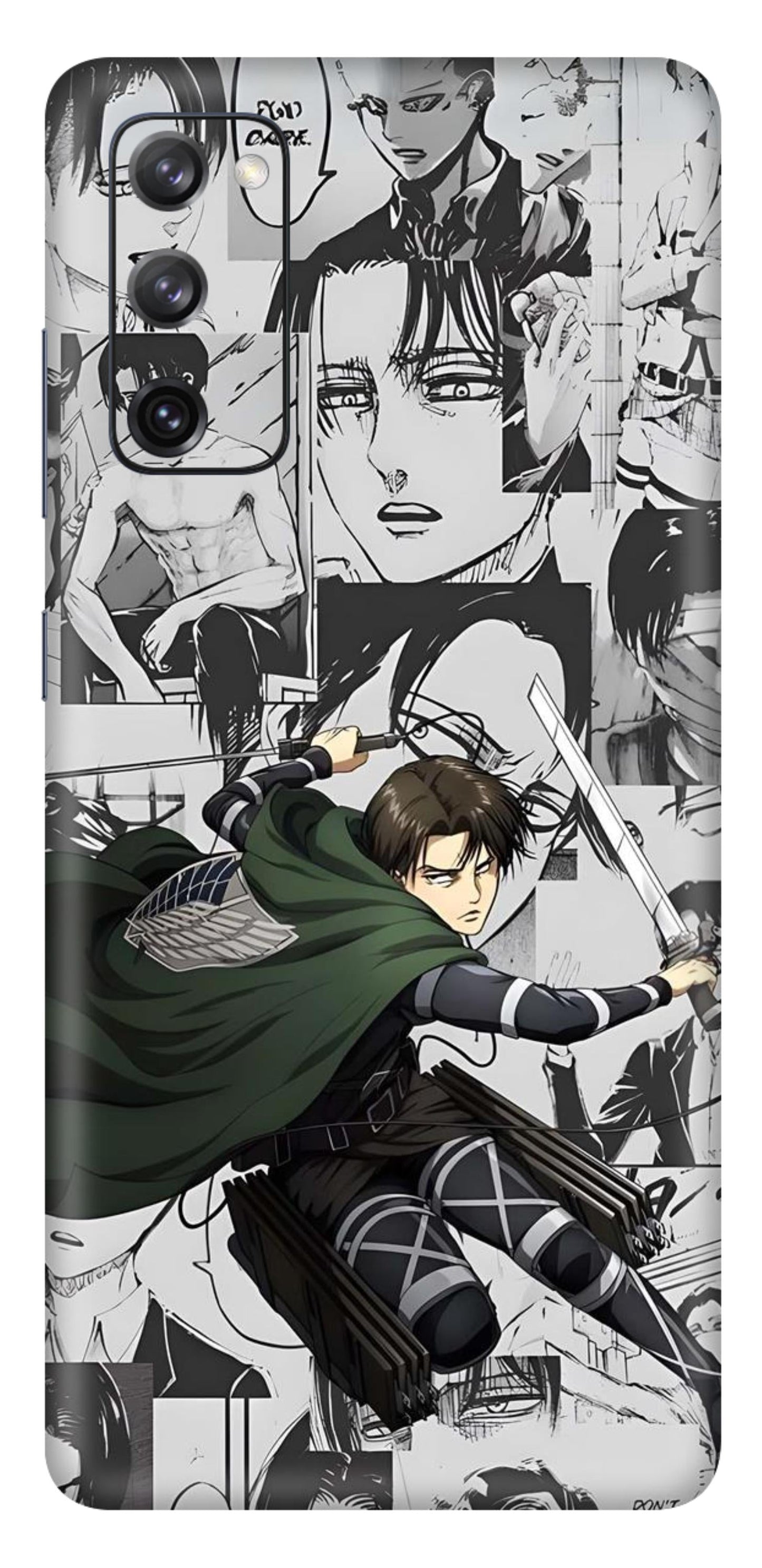 Samsung Galaxy S20 FE Skins and Wraps