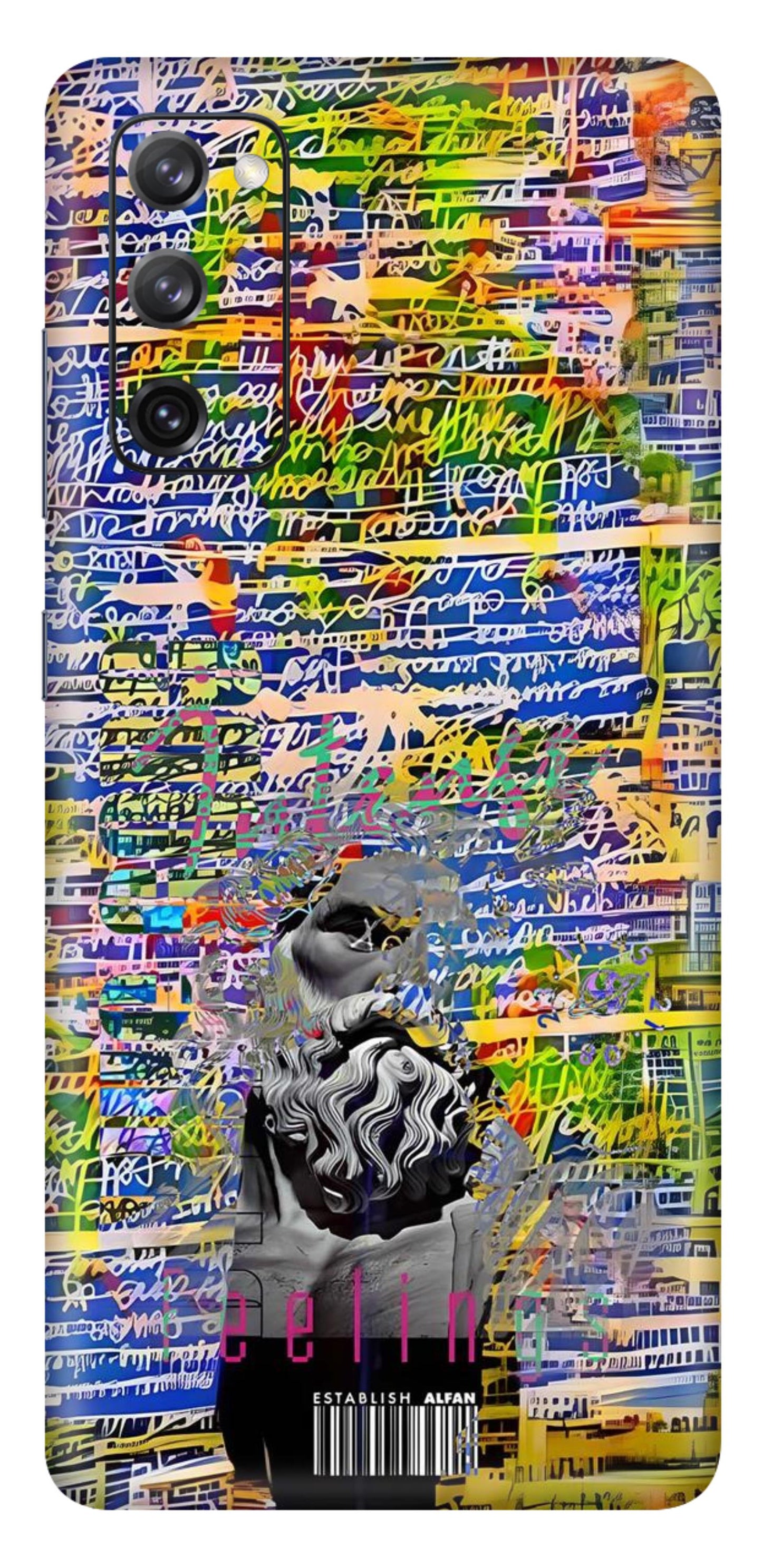 Samsung Galaxy S20 FE Skins and Wraps