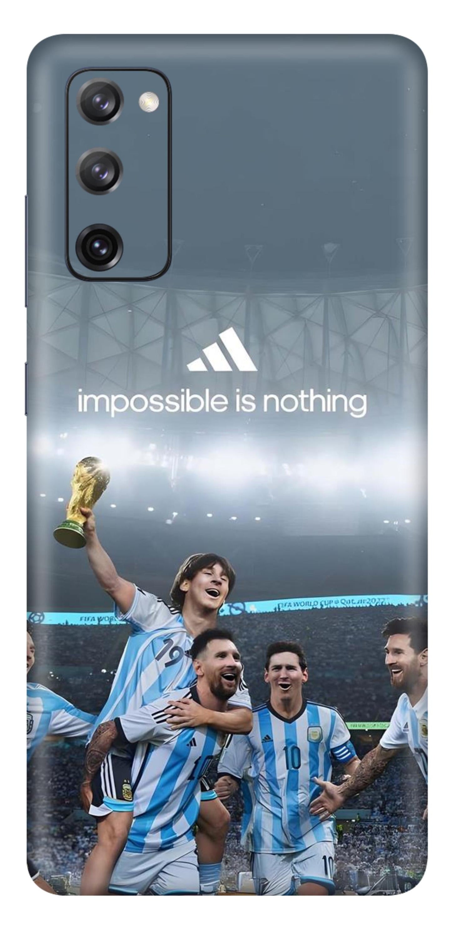 Samsung Galaxy S20 FE Skins and Wraps