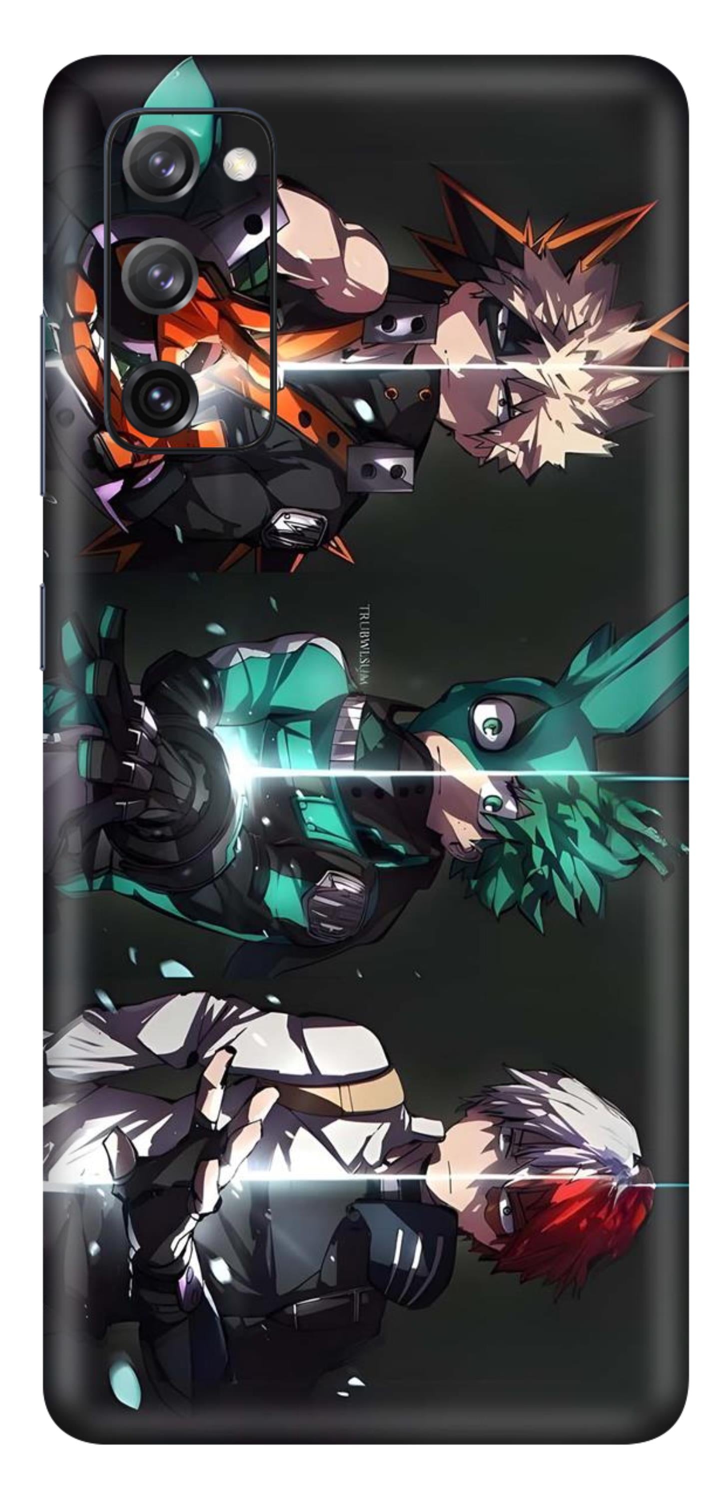 Samsung Galaxy S20 FE Skins and Wraps