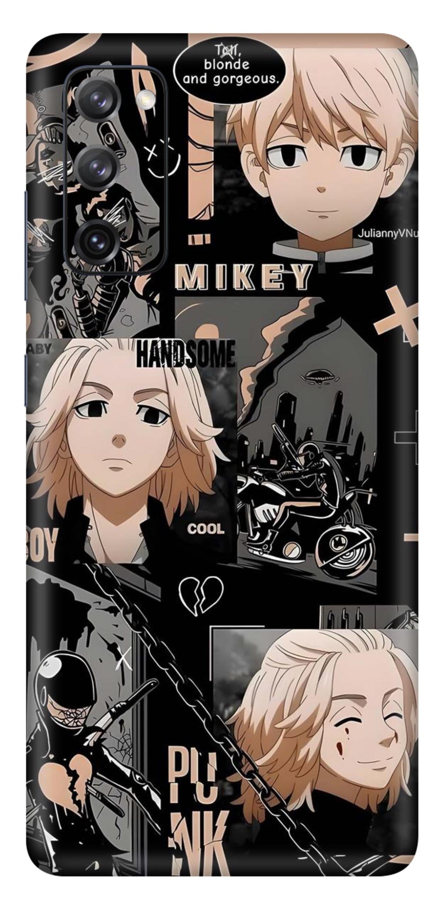 Samsung Galaxy S20 FE Skins and Wraps