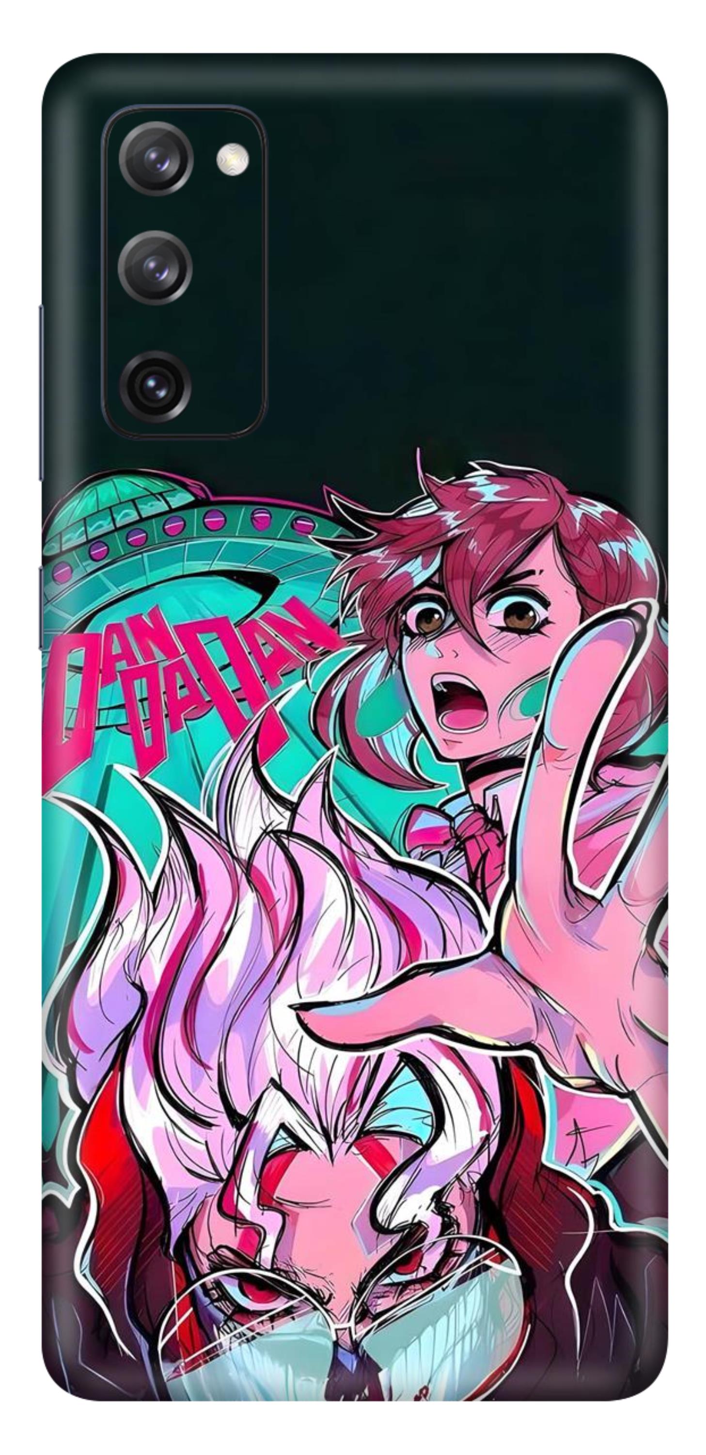 Samsung Galaxy S20 FE Skins and Wraps