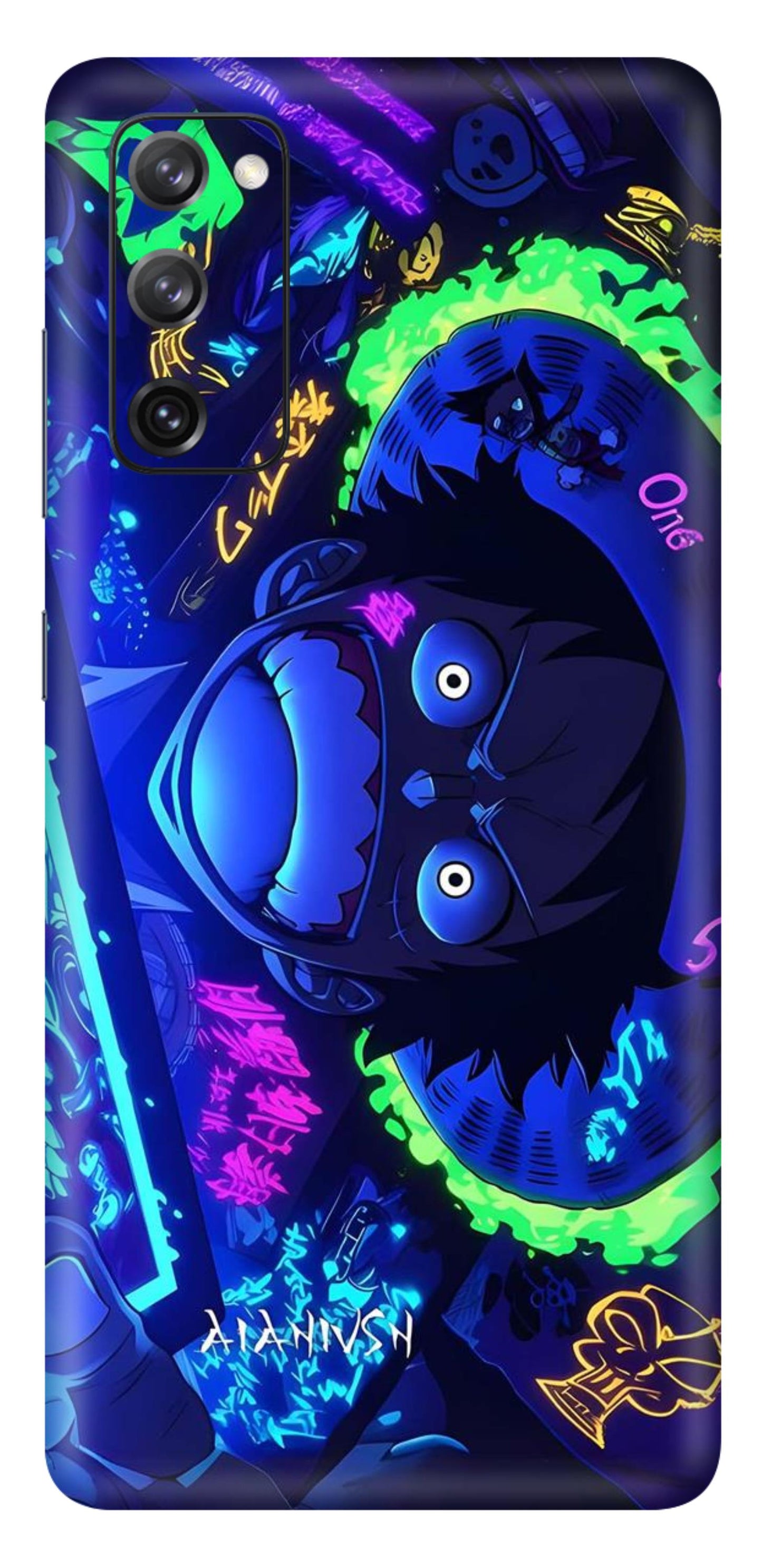 Samsung Galaxy S20 FE Skins and Wraps