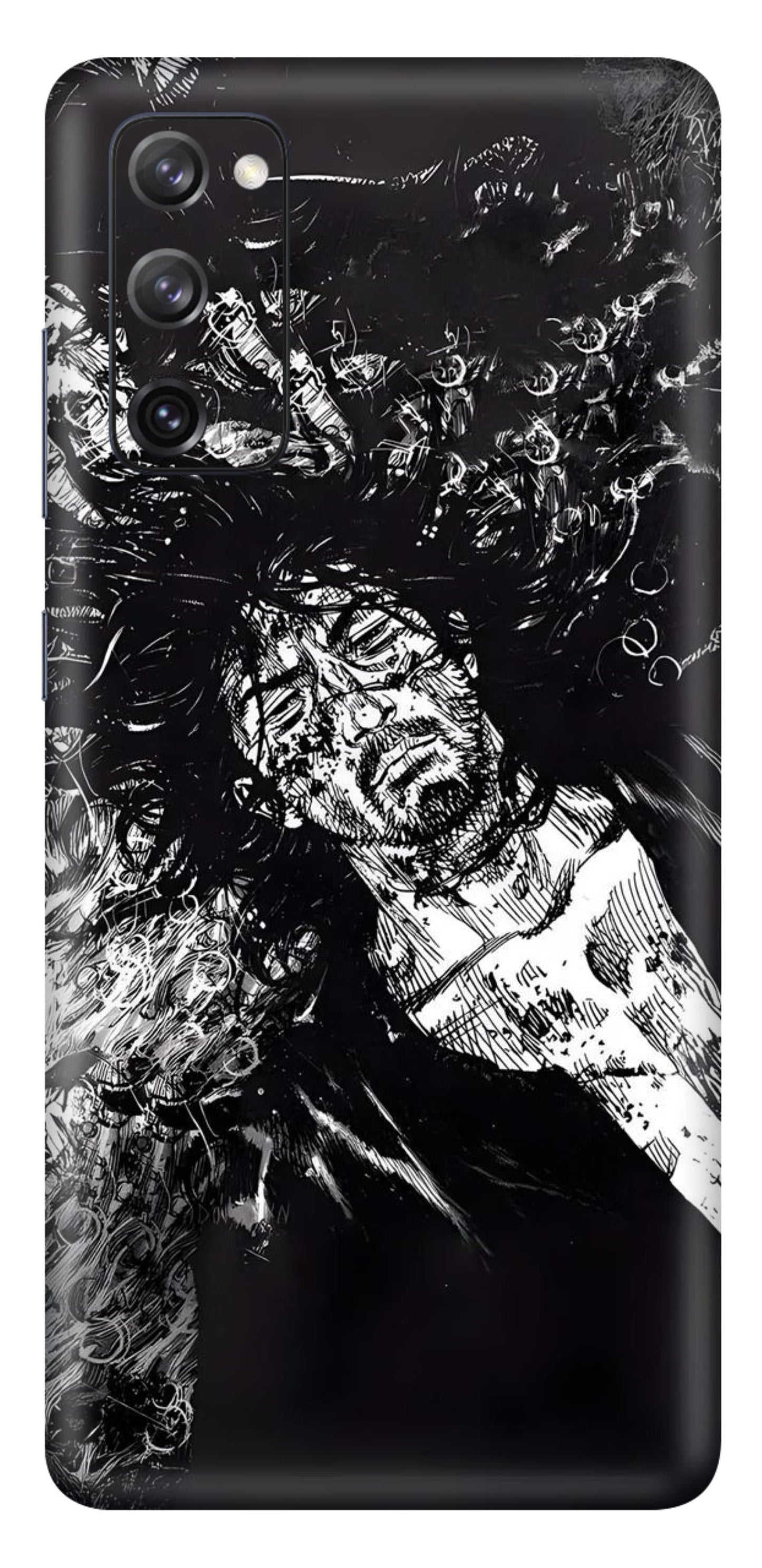 Samsung Galaxy S20 FE Skins and Wraps