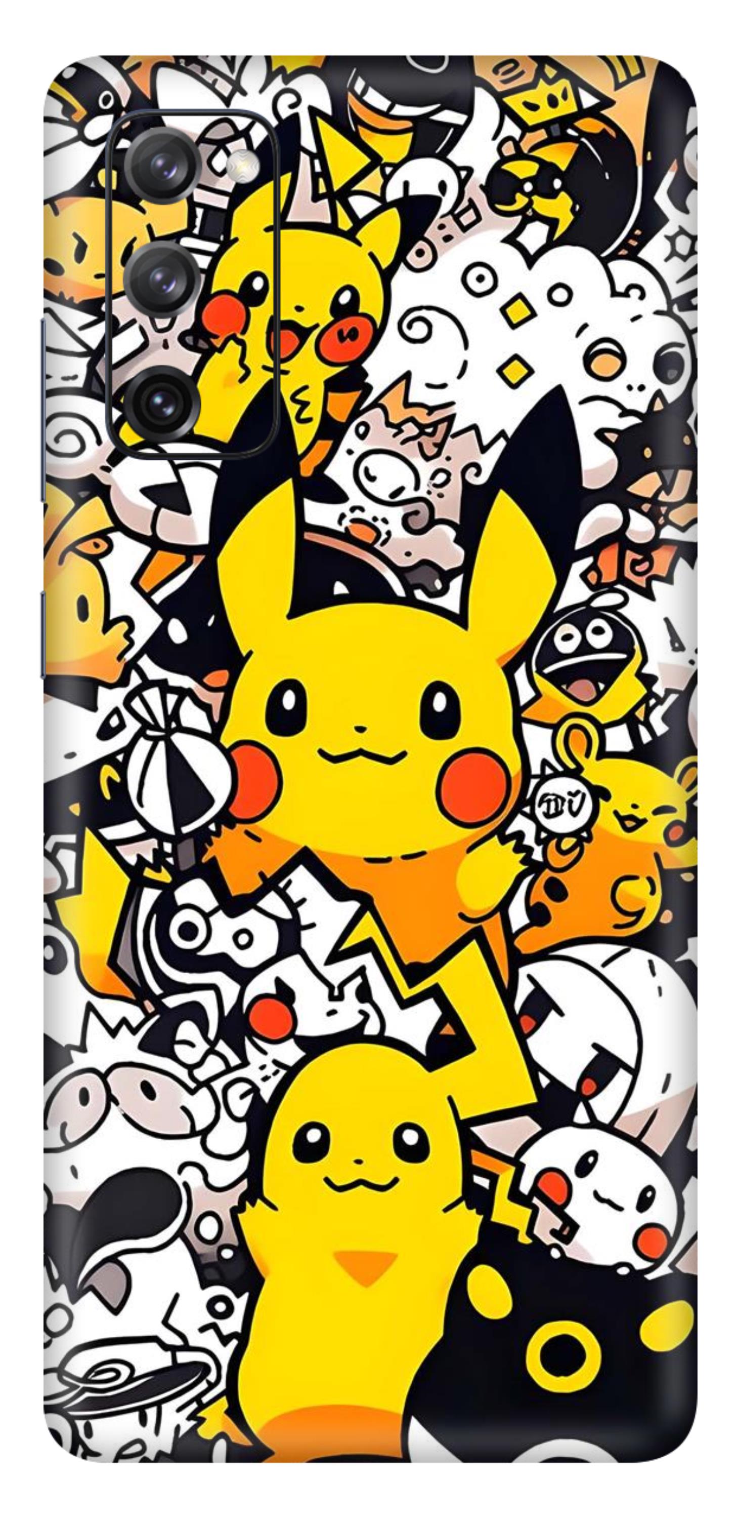 Samsung Galaxy S20 FE Skins and Wraps