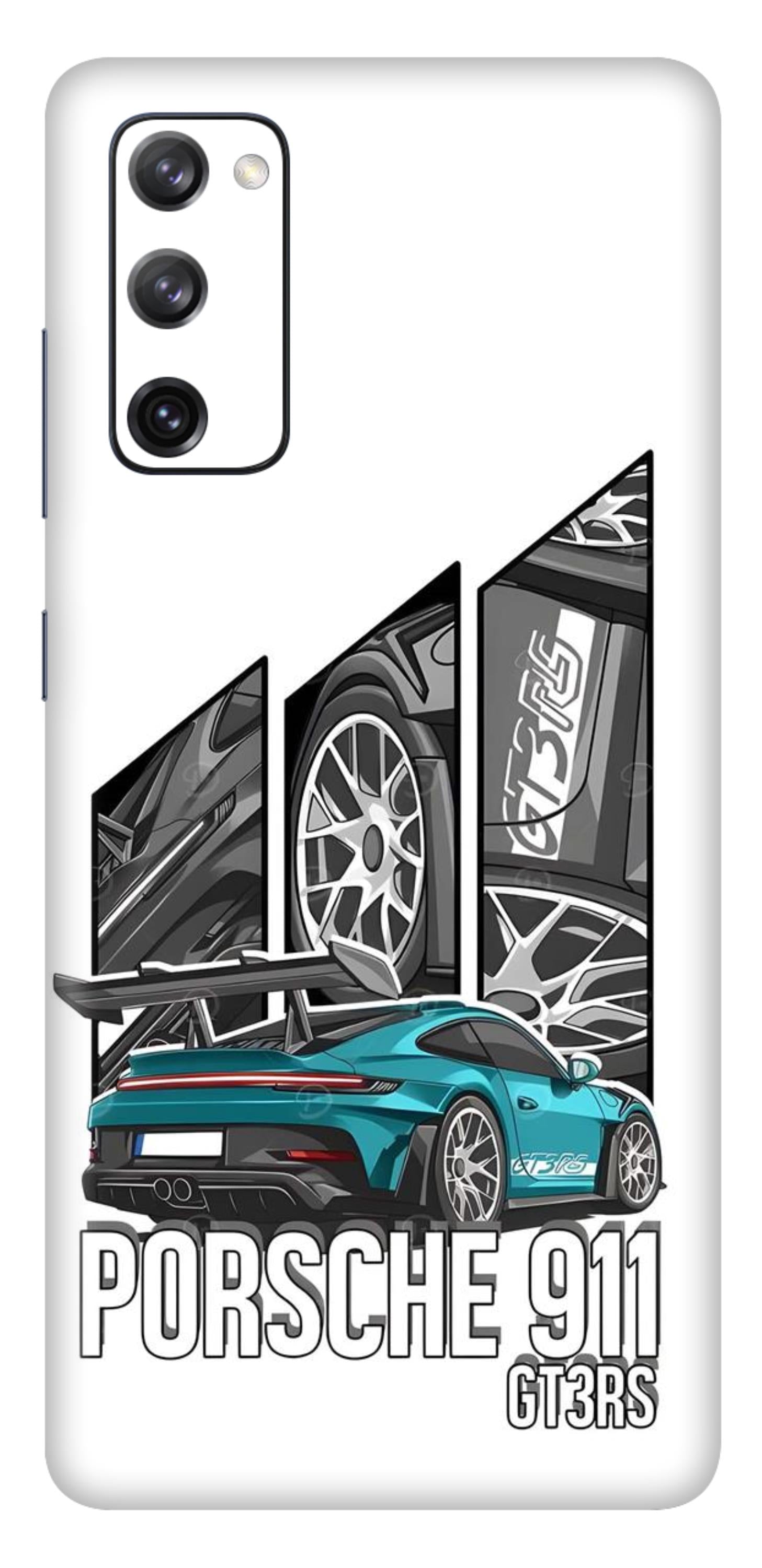 Samsung Galaxy S20 FE Skins and Wraps