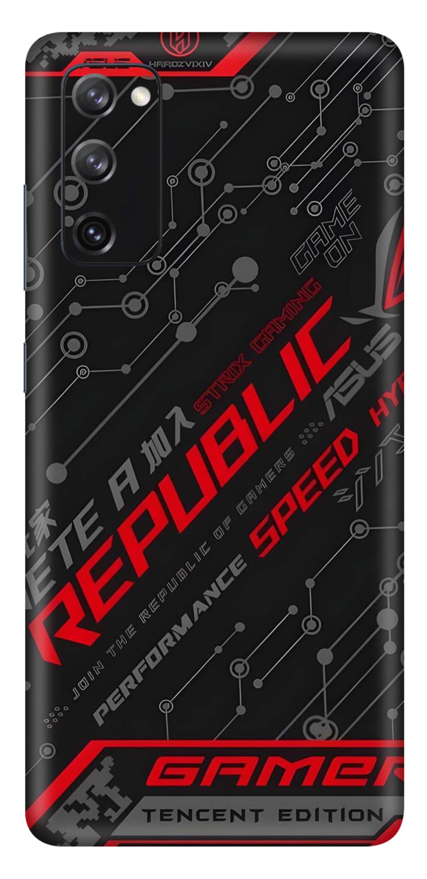 Samsung Galaxy S20 FE Skins and Wraps