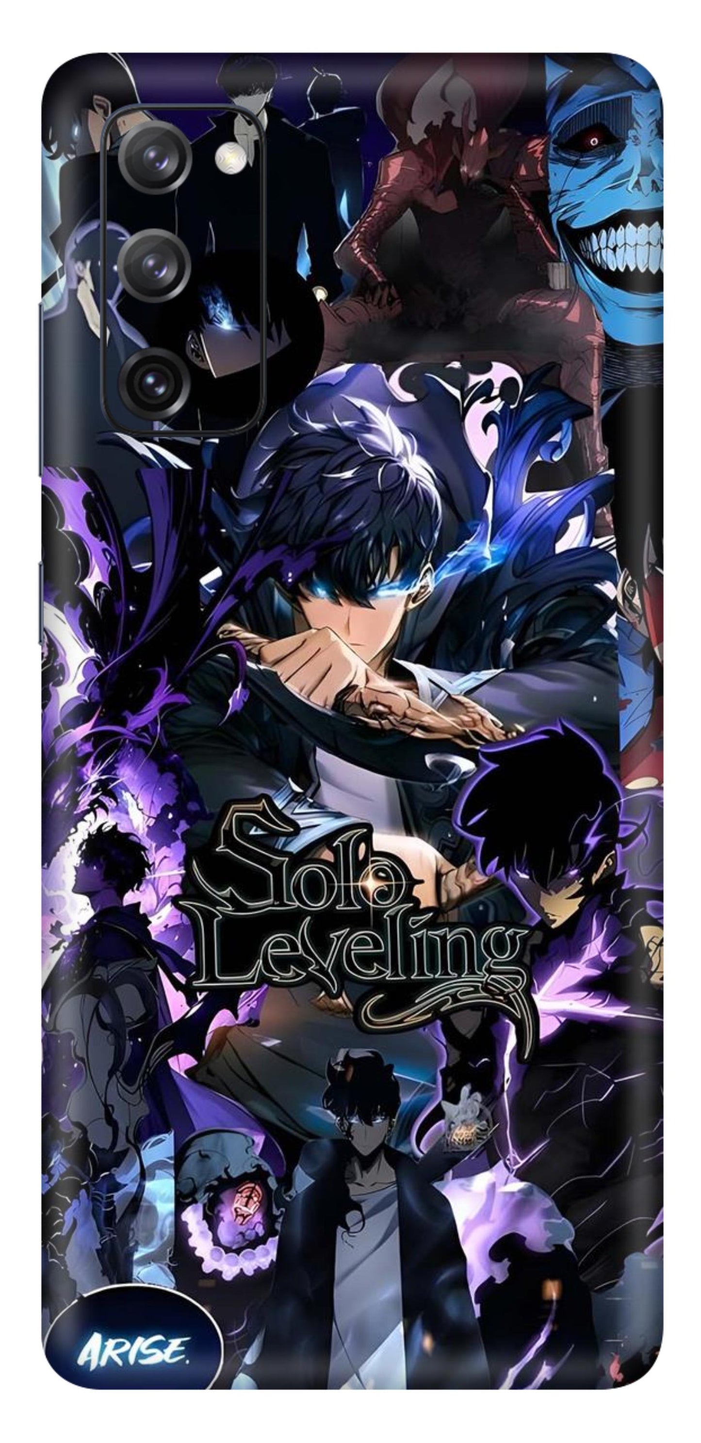 Samsung Galaxy S20 FE Skins and Wraps