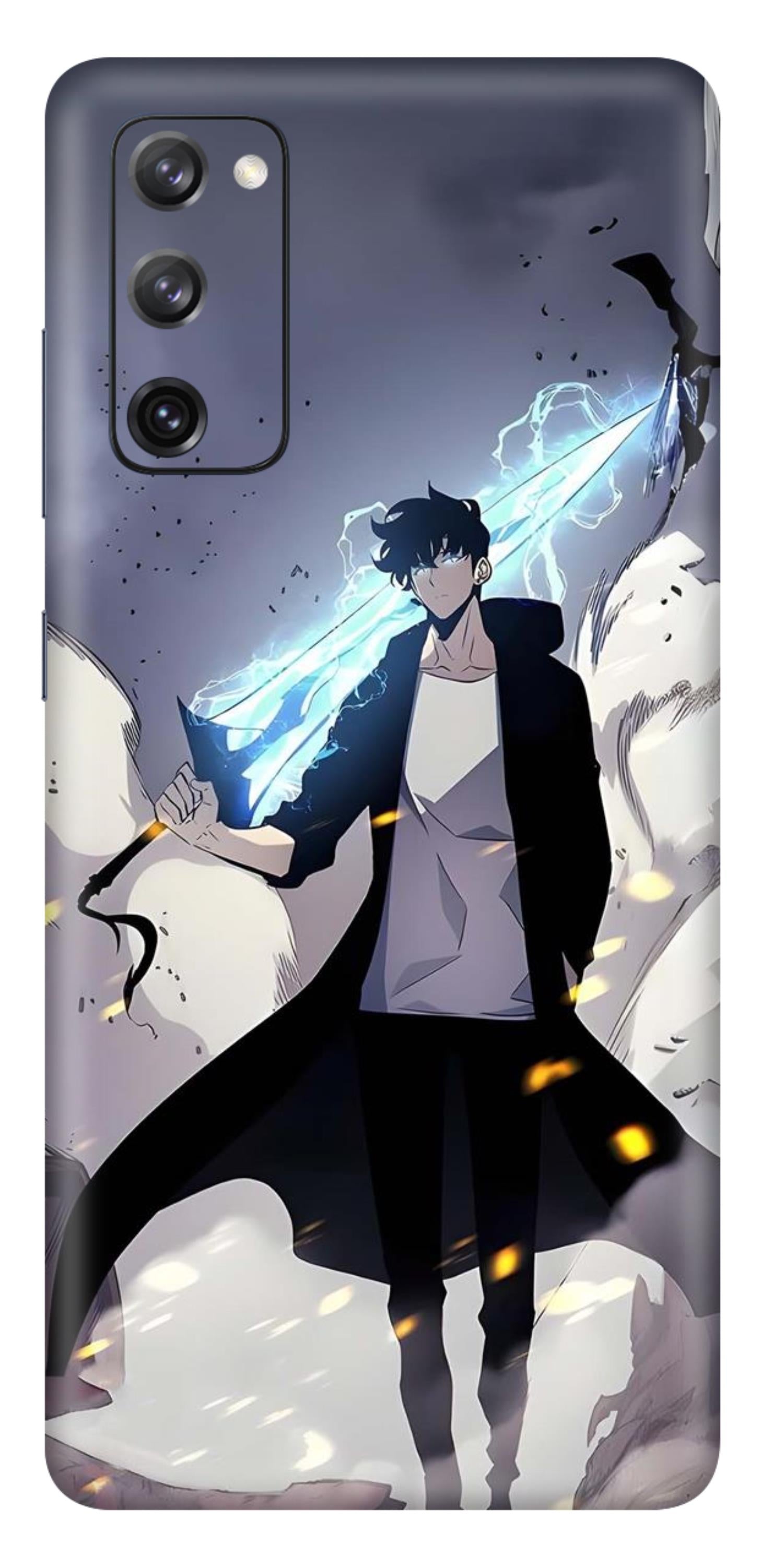 Samsung Galaxy S20 FE Skins and Wraps