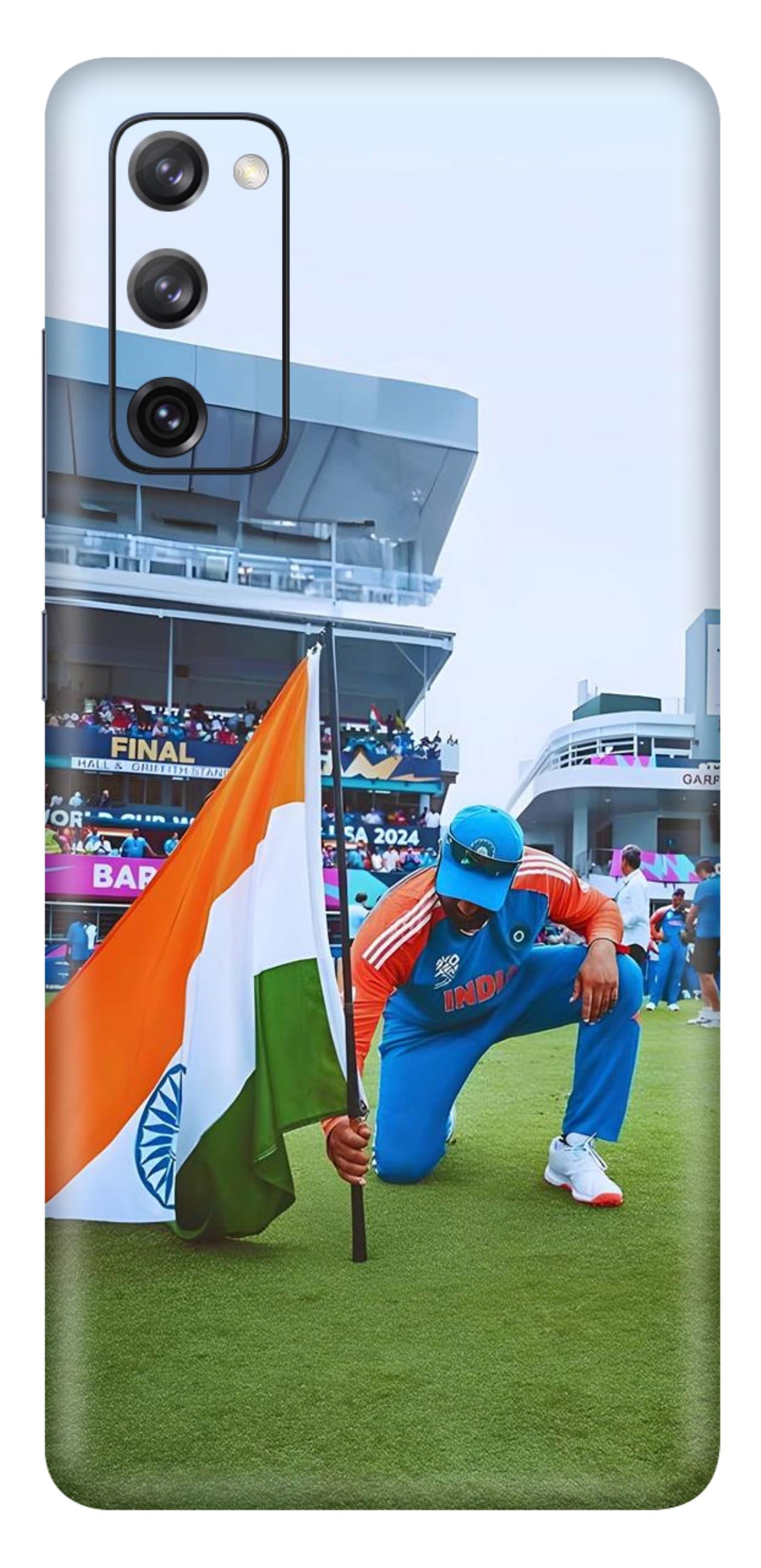 Samsung Galaxy S20 FE Skins and Wraps