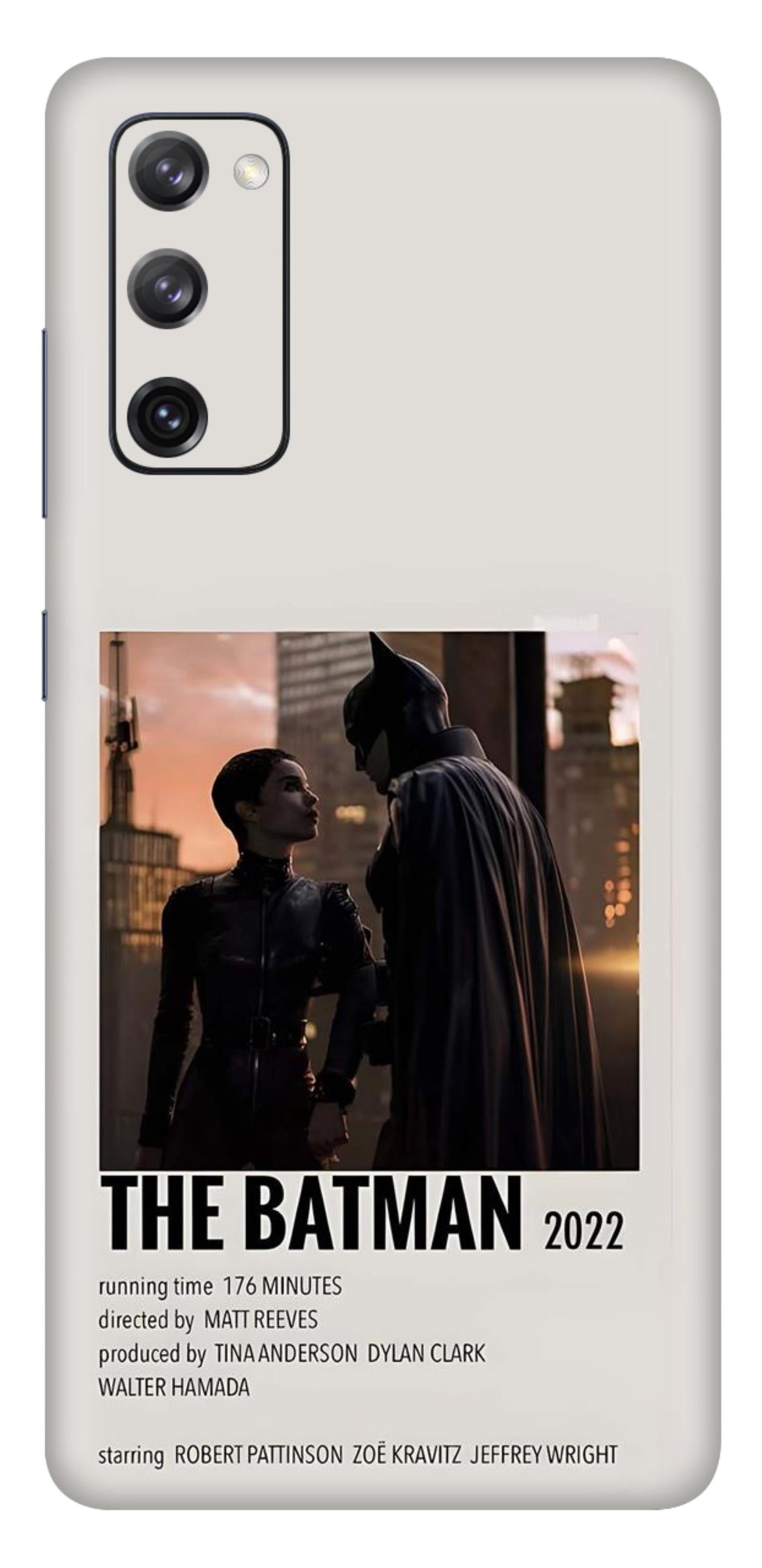 Samsung Galaxy S20 FE Skins and Wraps