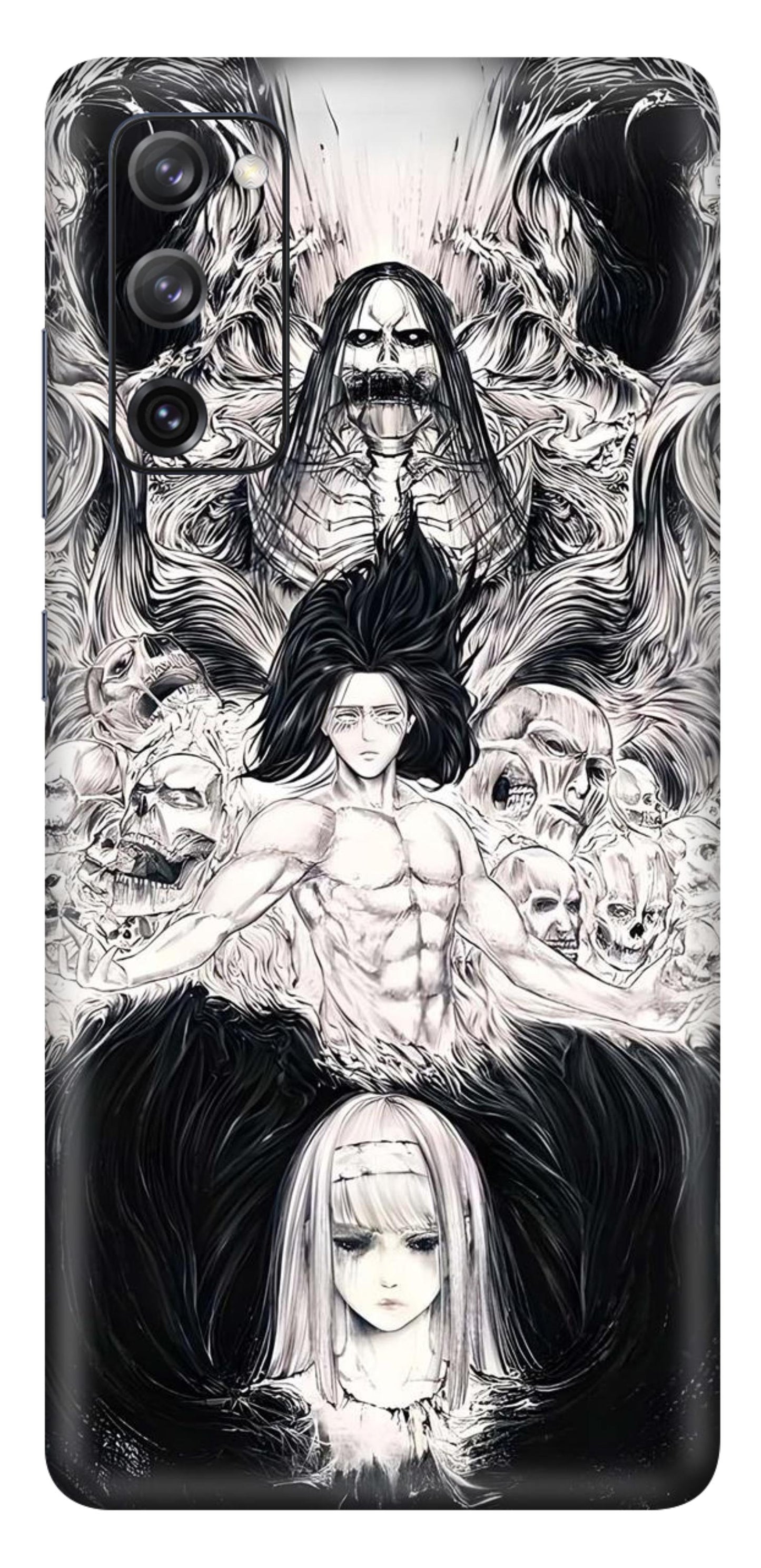 Samsung Galaxy S20 FE Skins and Wraps