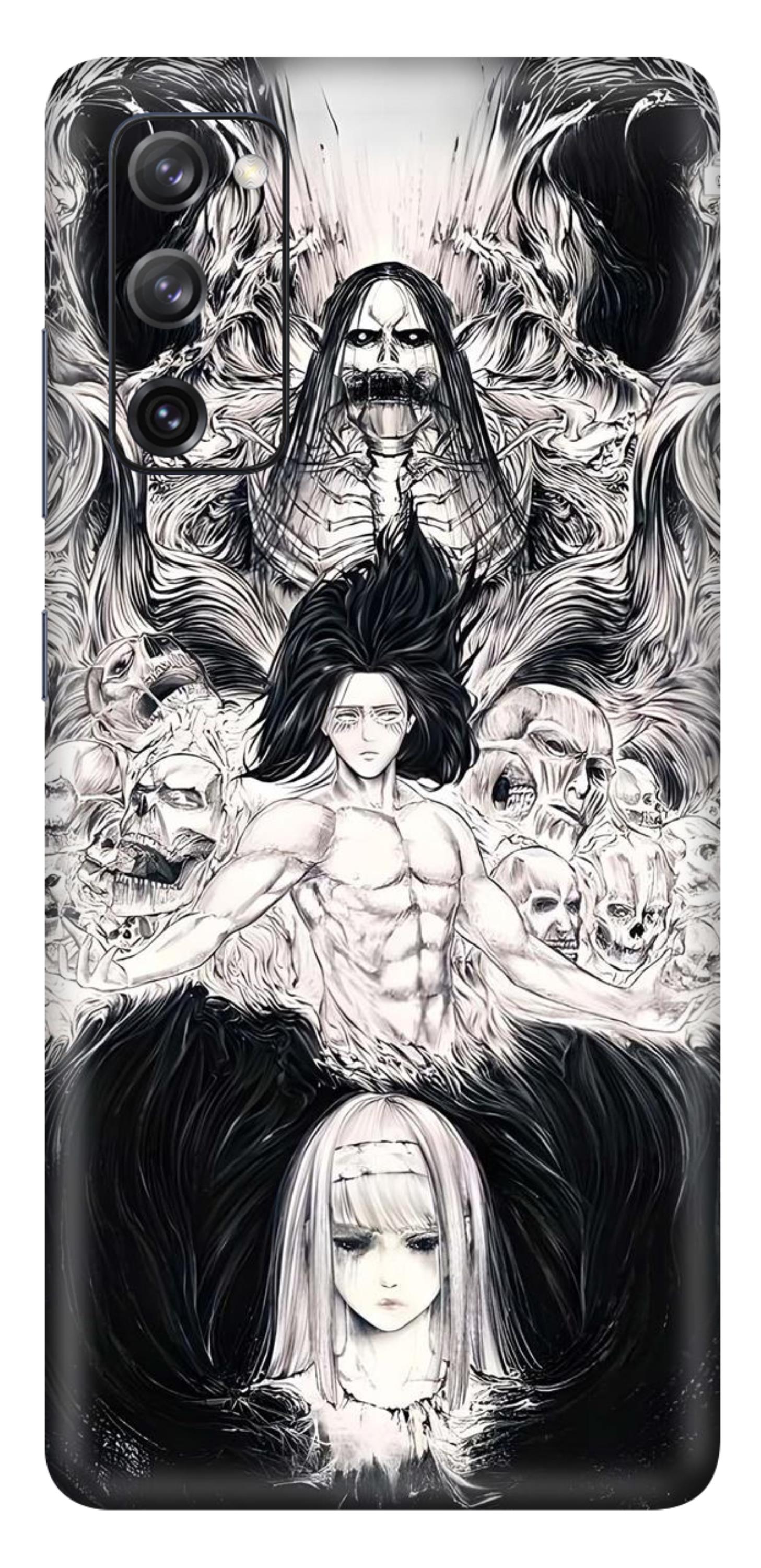 Samsung Galaxy S20 FE Skins and Wraps