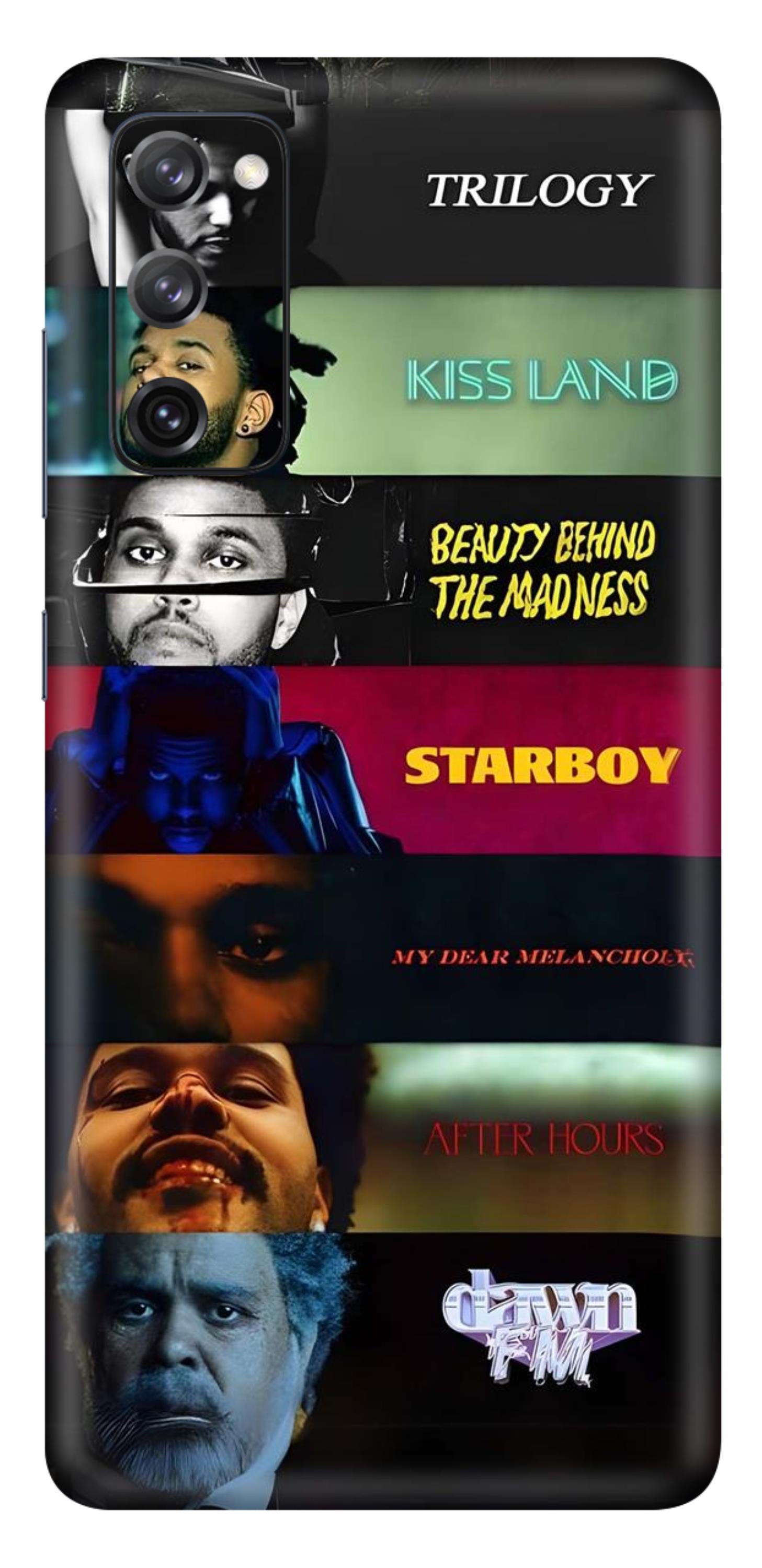 Samsung Galaxy S20 FE Skins and Wraps