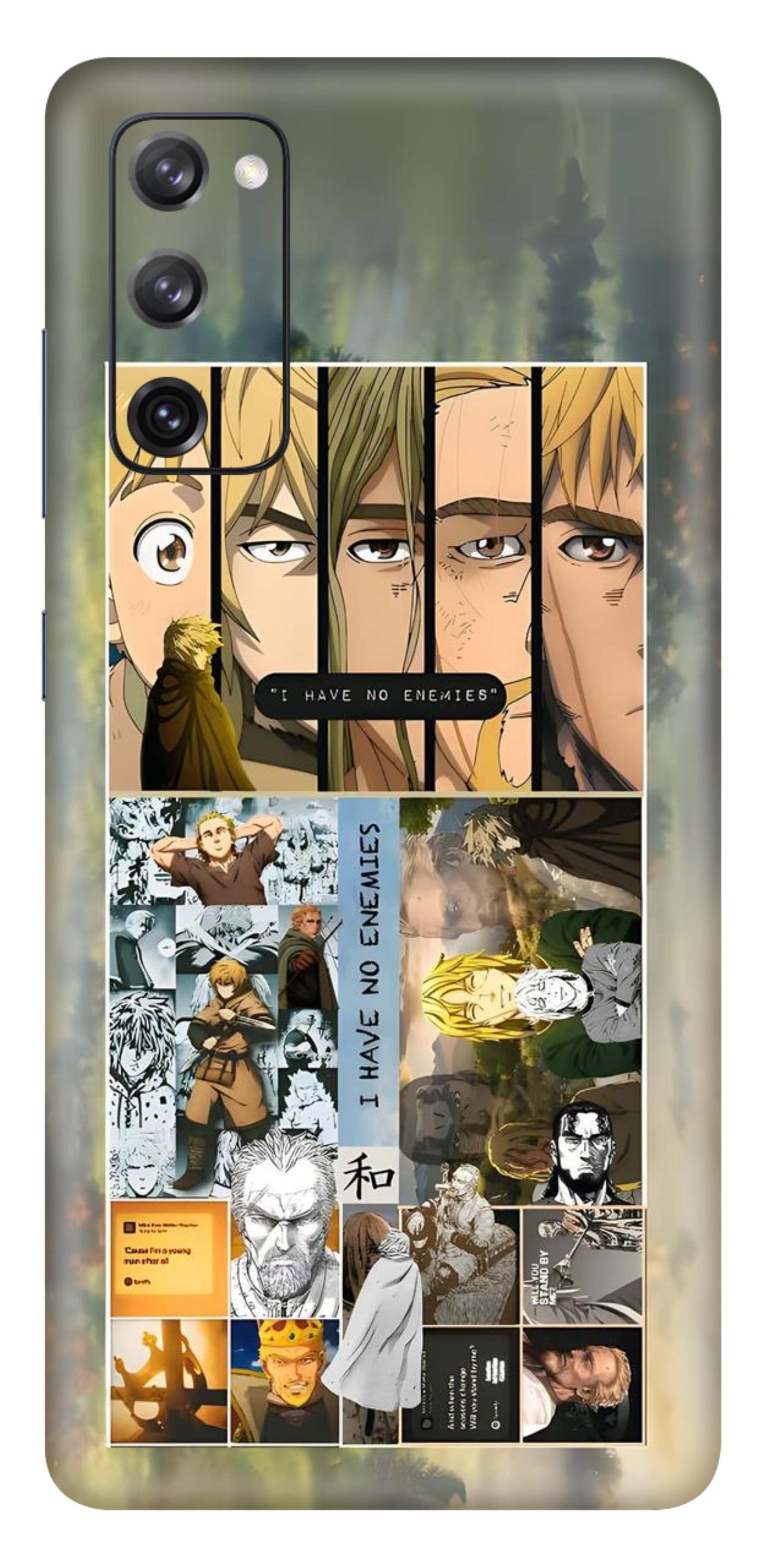 Samsung Galaxy S20 FE Skins and Wraps