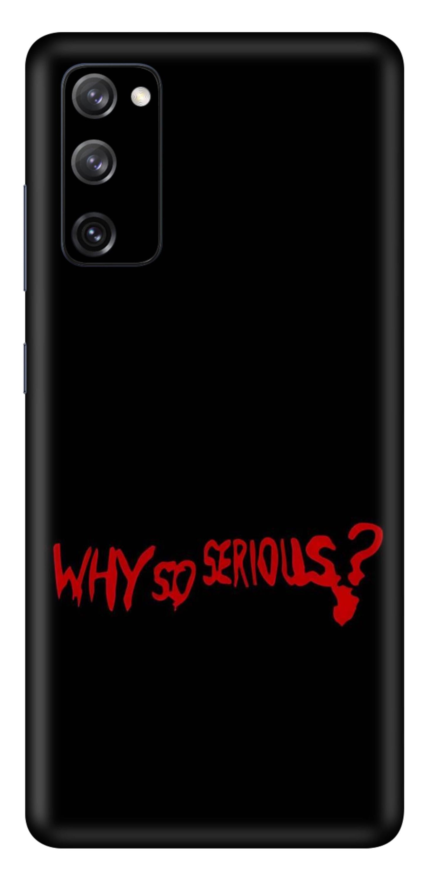 Samsung Galaxy S20 FE Skins and Wraps