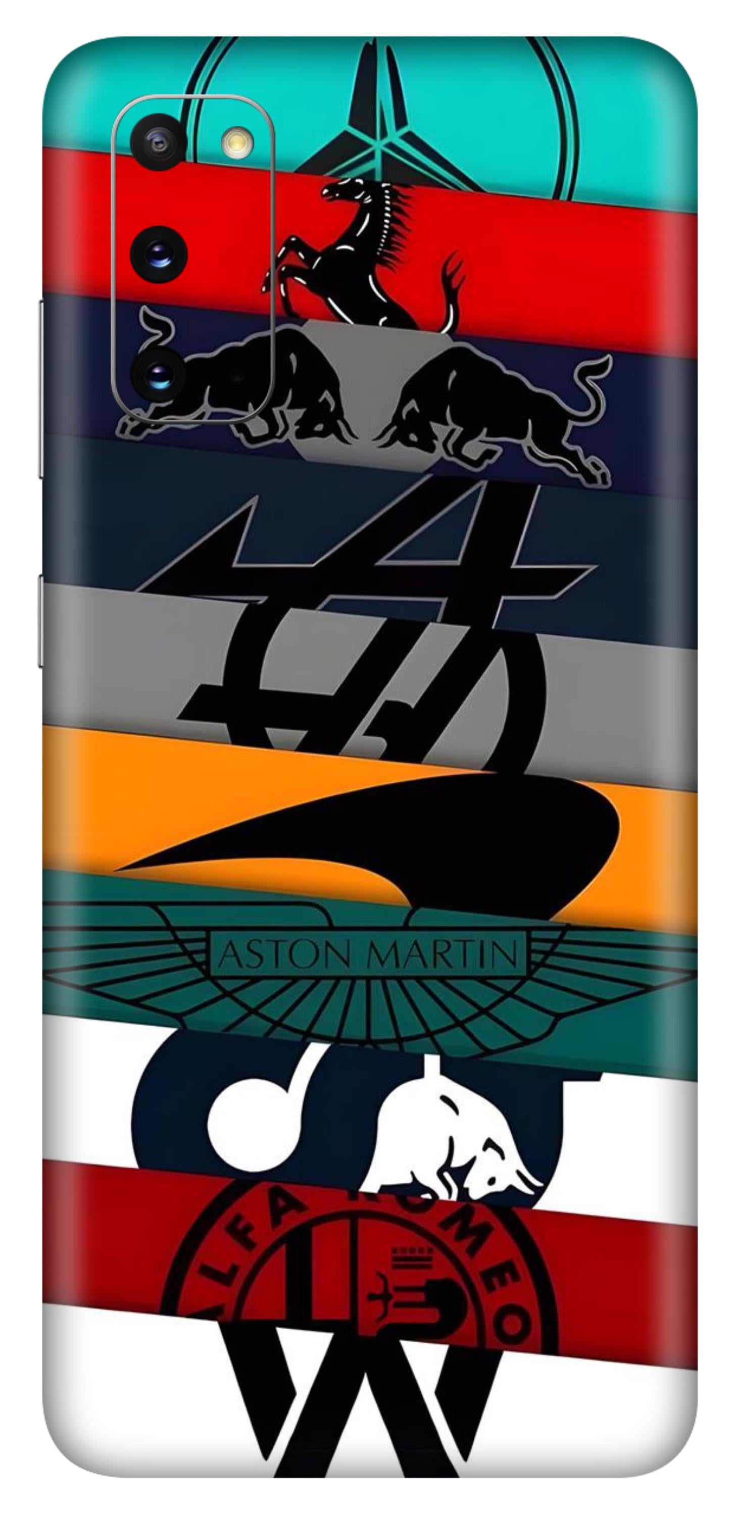 Samsung Galaxy S20 Skins and Wraps