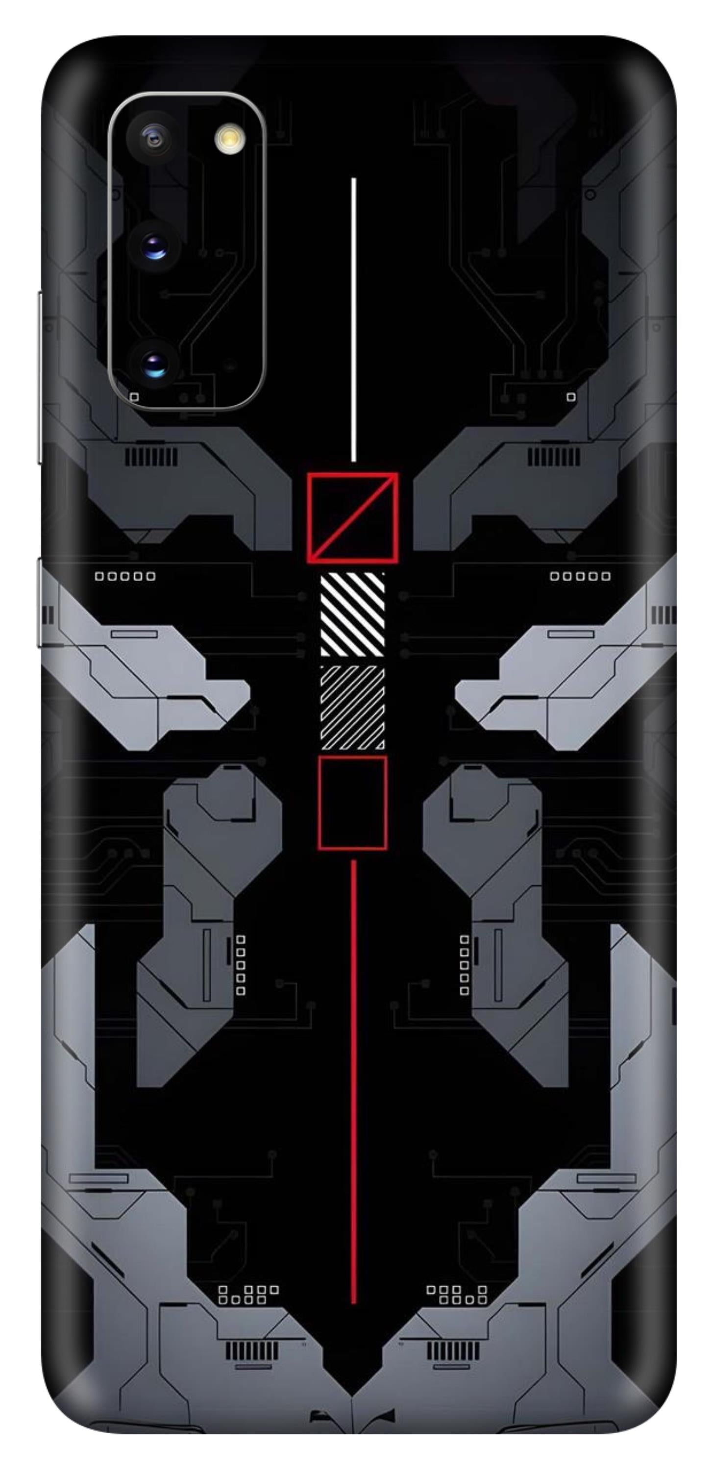 Samsung Galaxy S20 Skins and Wraps