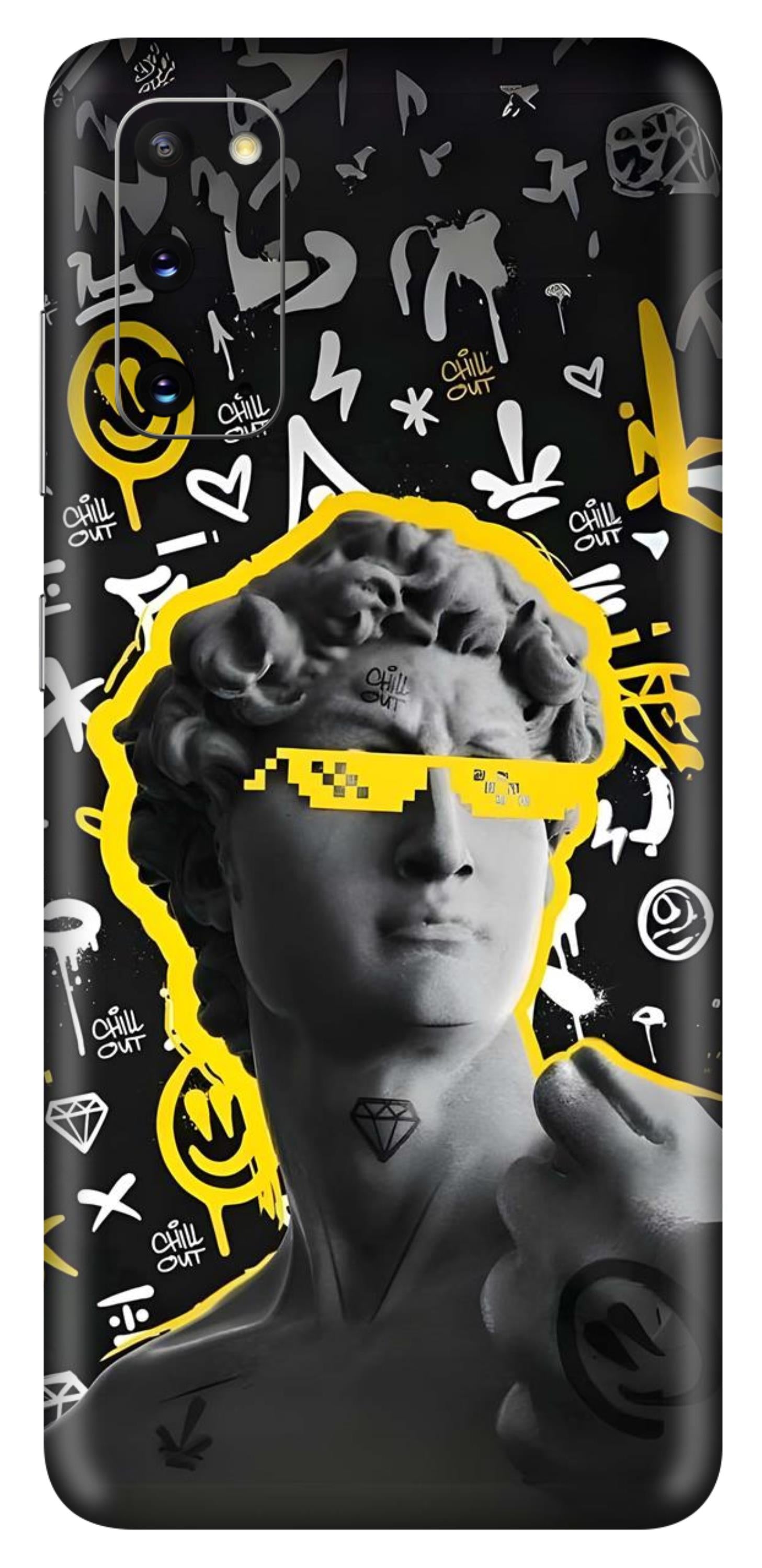 Samsung Galaxy S20 Skins and Wraps