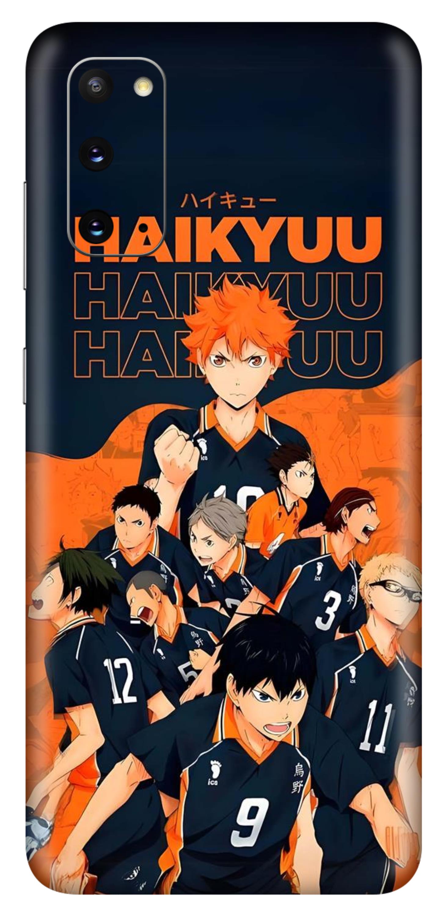 Samsung Galaxy S20 Skins and Wraps