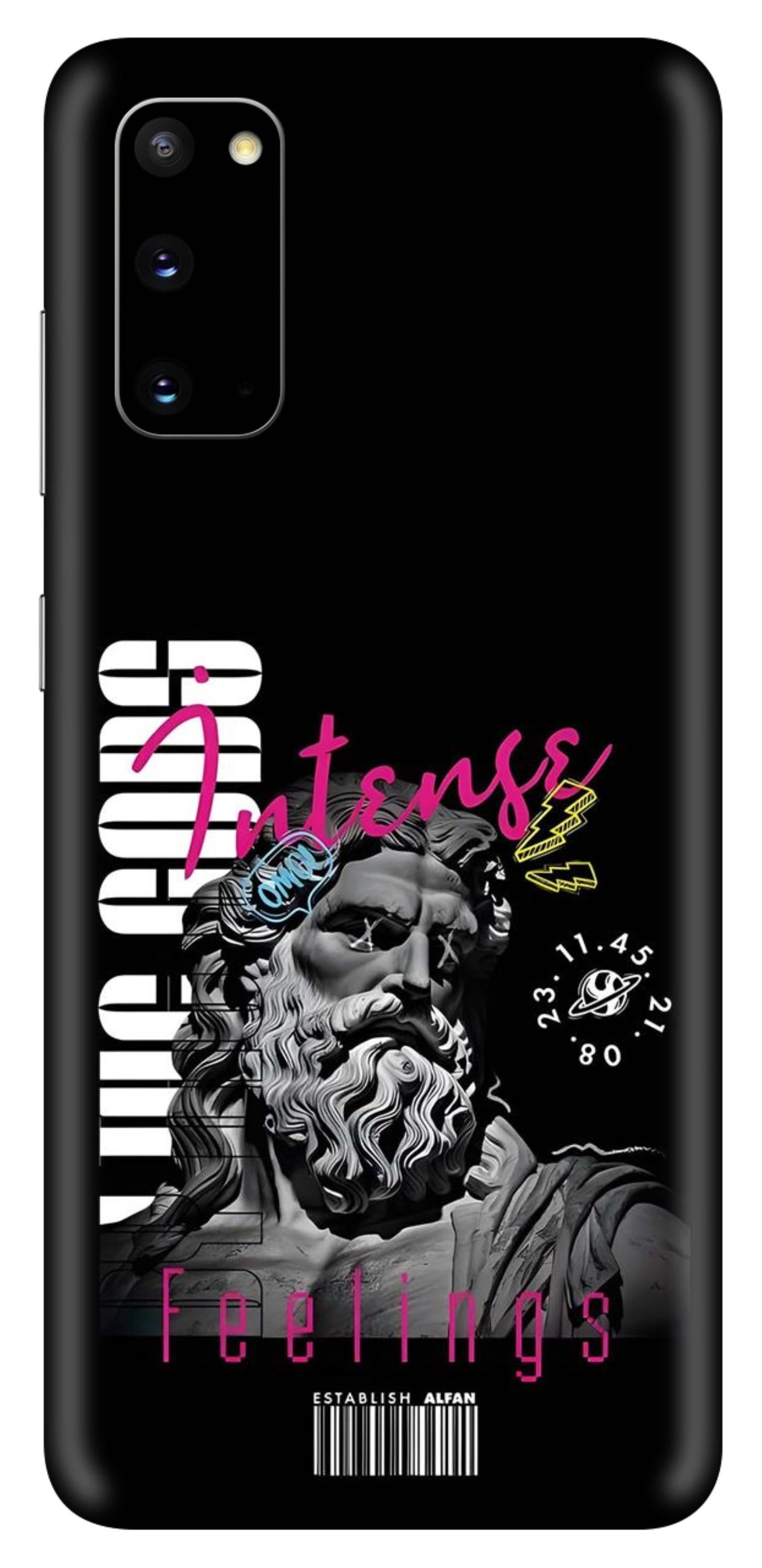 Samsung Galaxy S20 Skins and Wraps