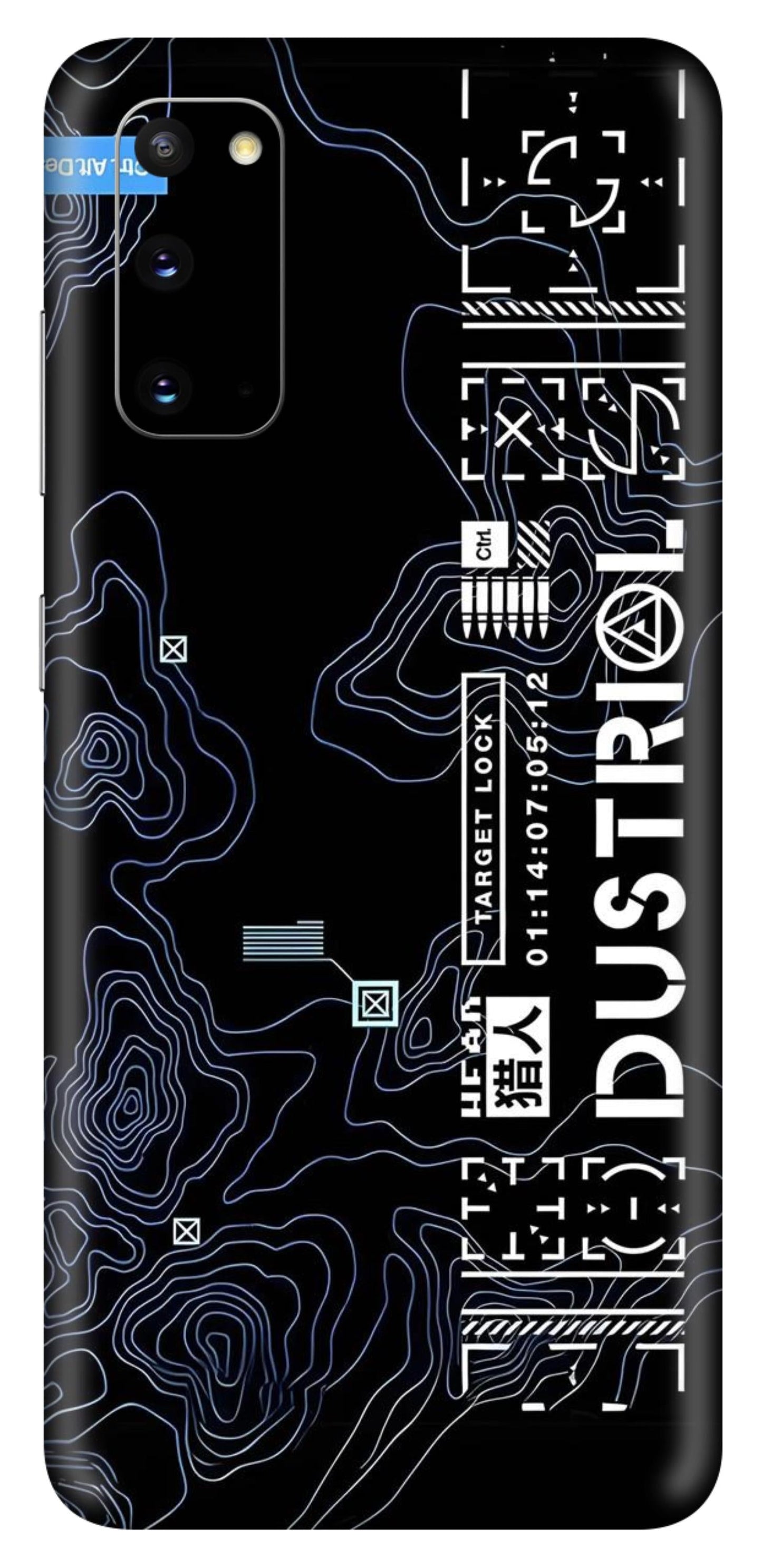 Samsung Galaxy S20 Skins and Wraps