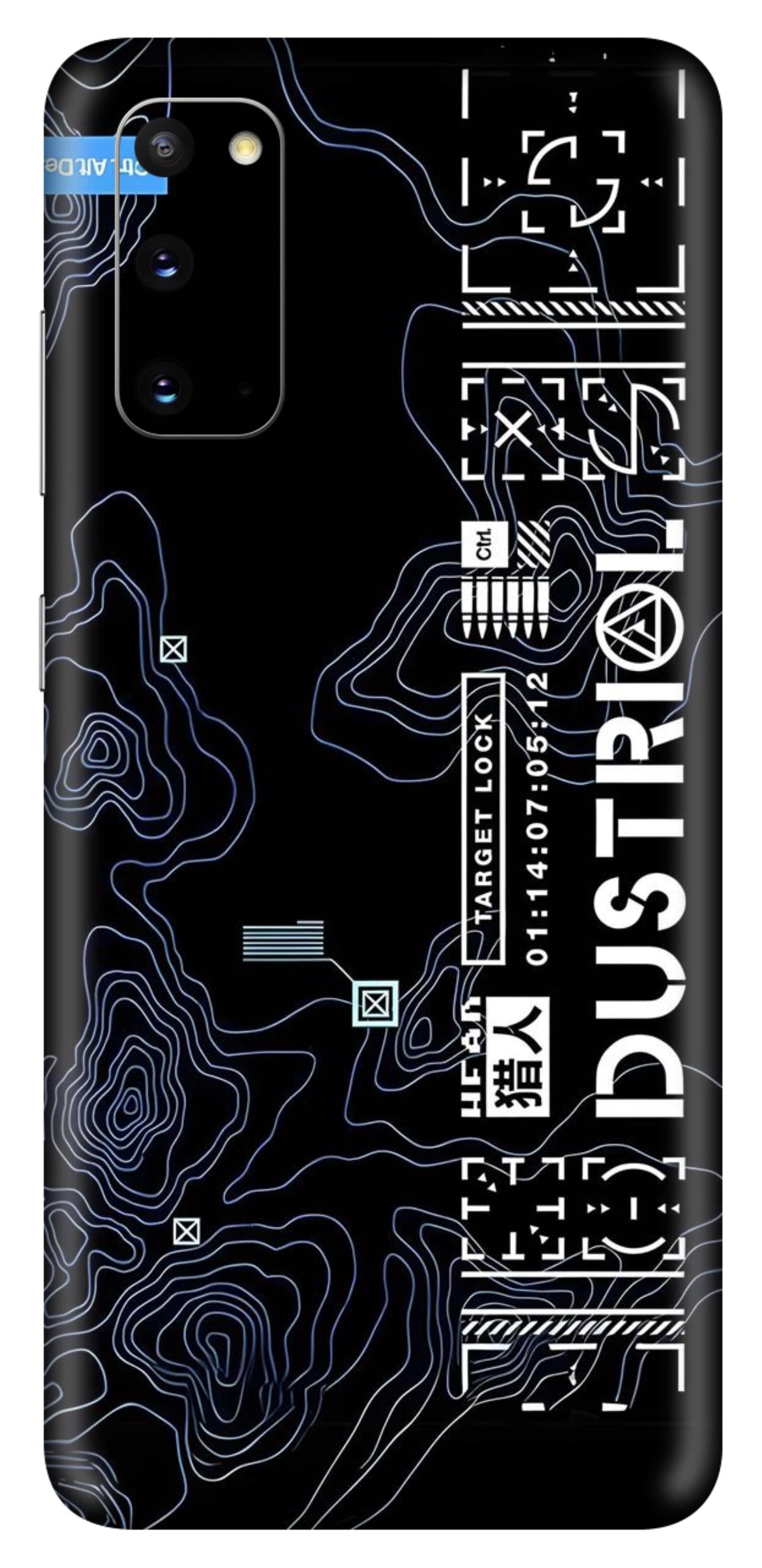 Samsung Galaxy S20 Skins and Wraps