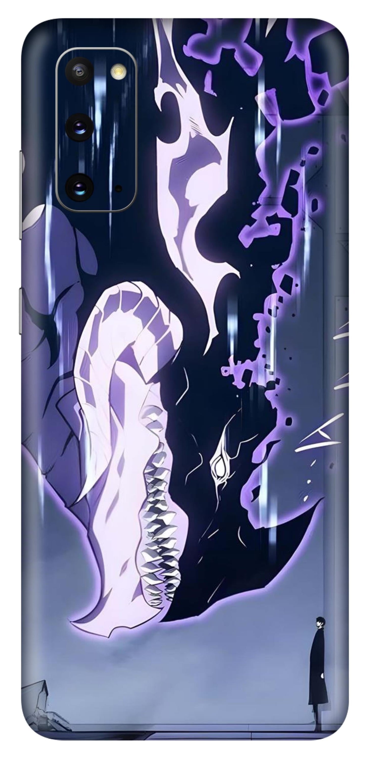 Samsung Galaxy S20 Skins and Wraps