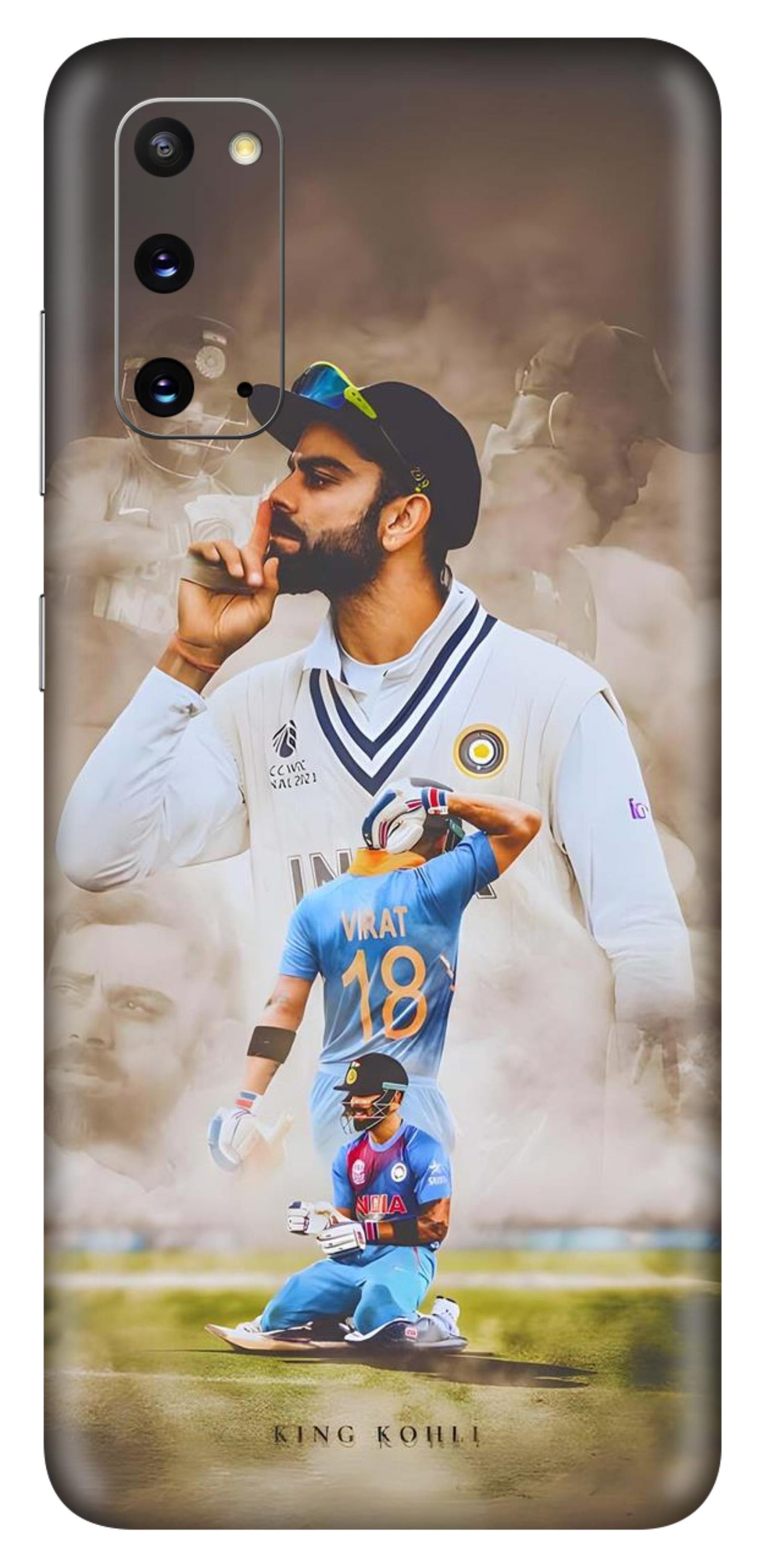 Samsung Galaxy S20 Skins and Wraps