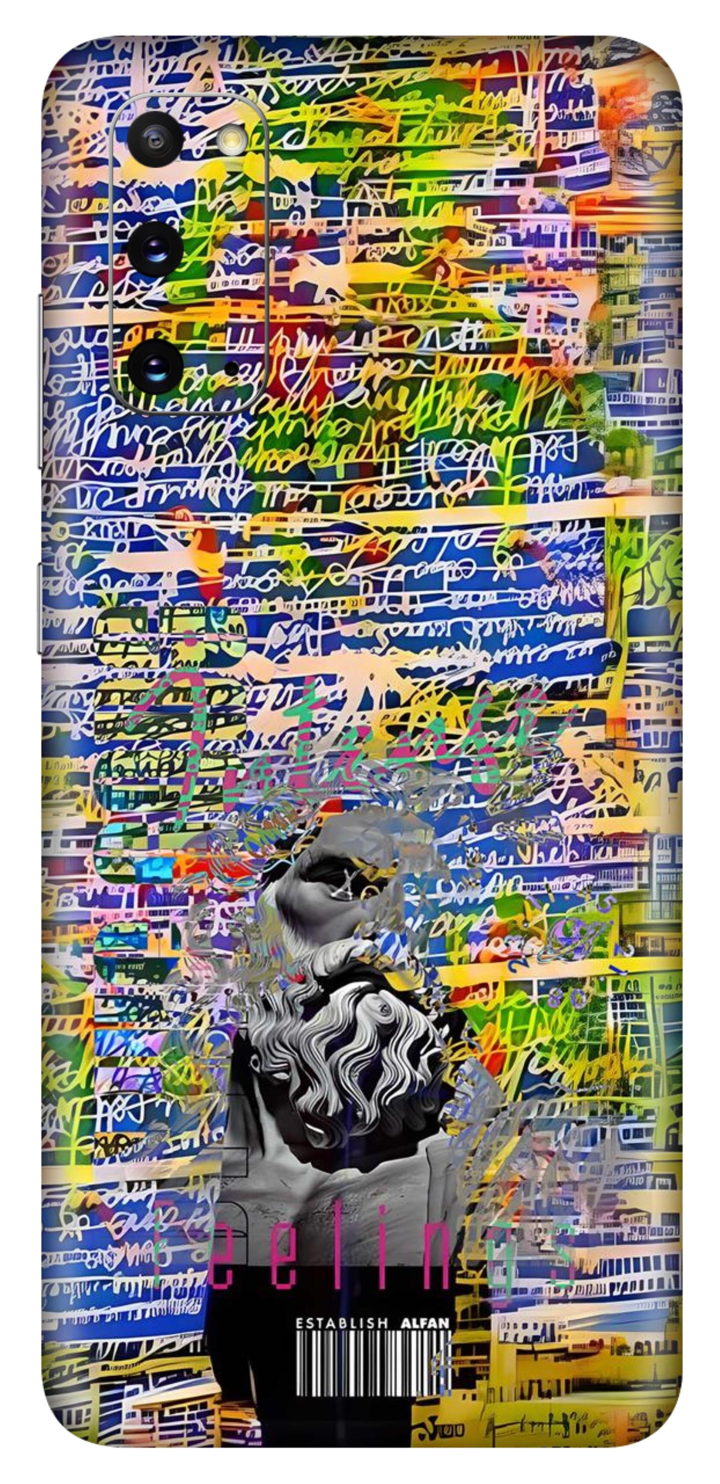 Samsung Galaxy S20 Skins and Wraps